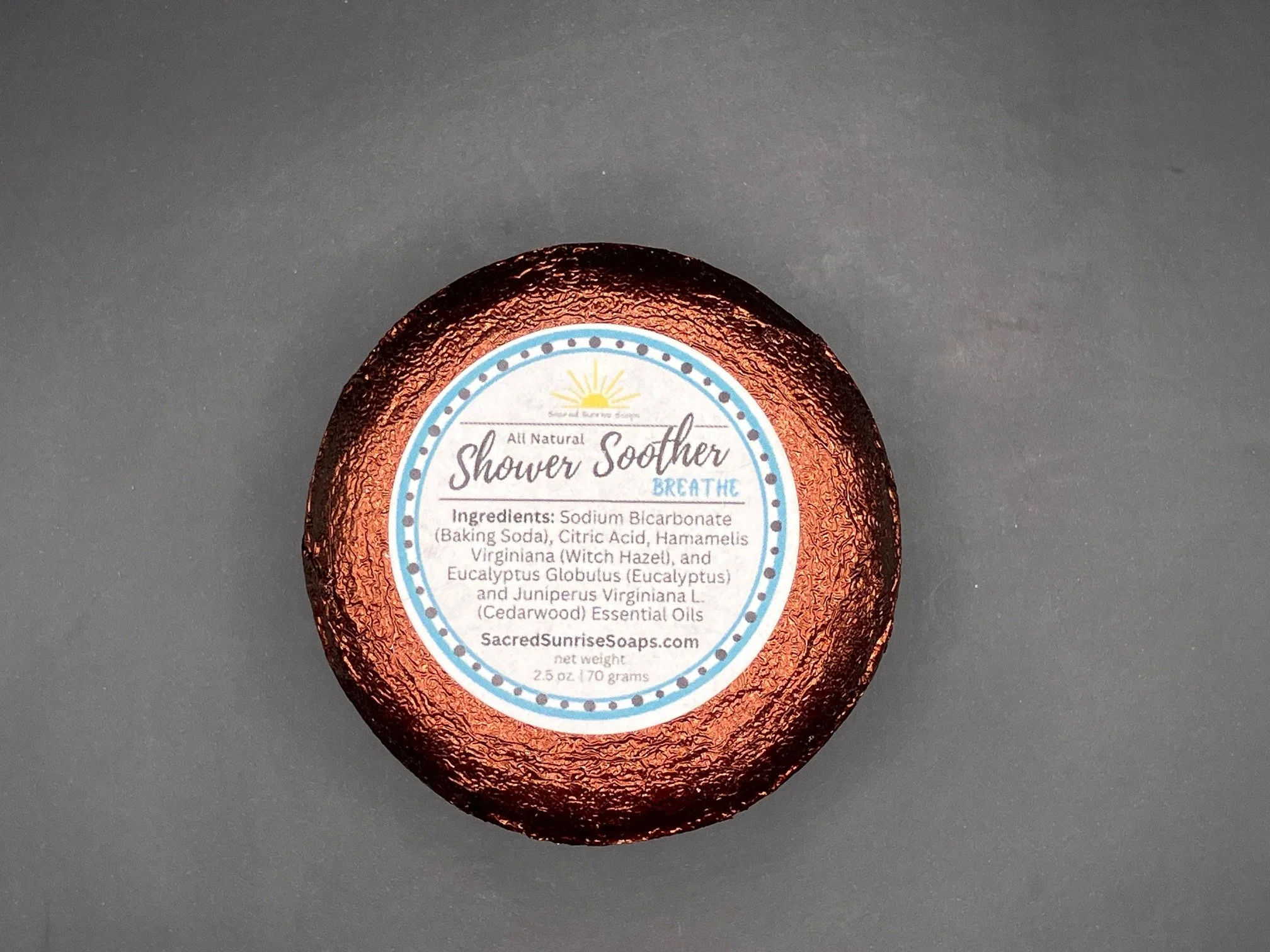 Shower Soother - Breathe