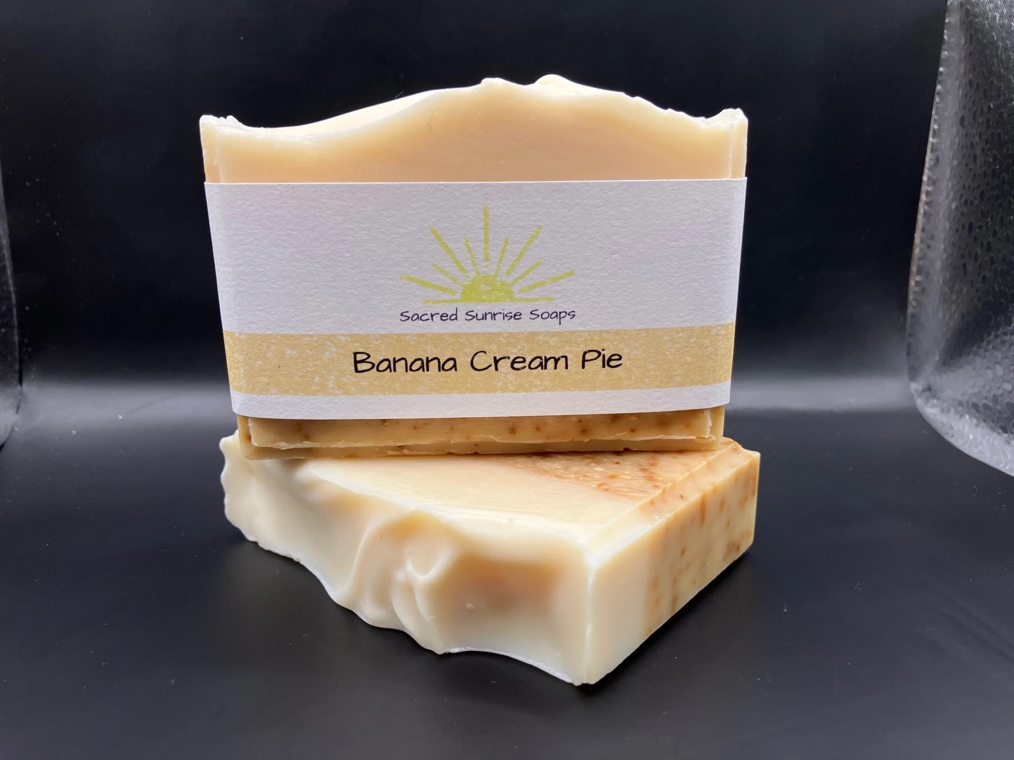 NEW! Banana Cream Pie