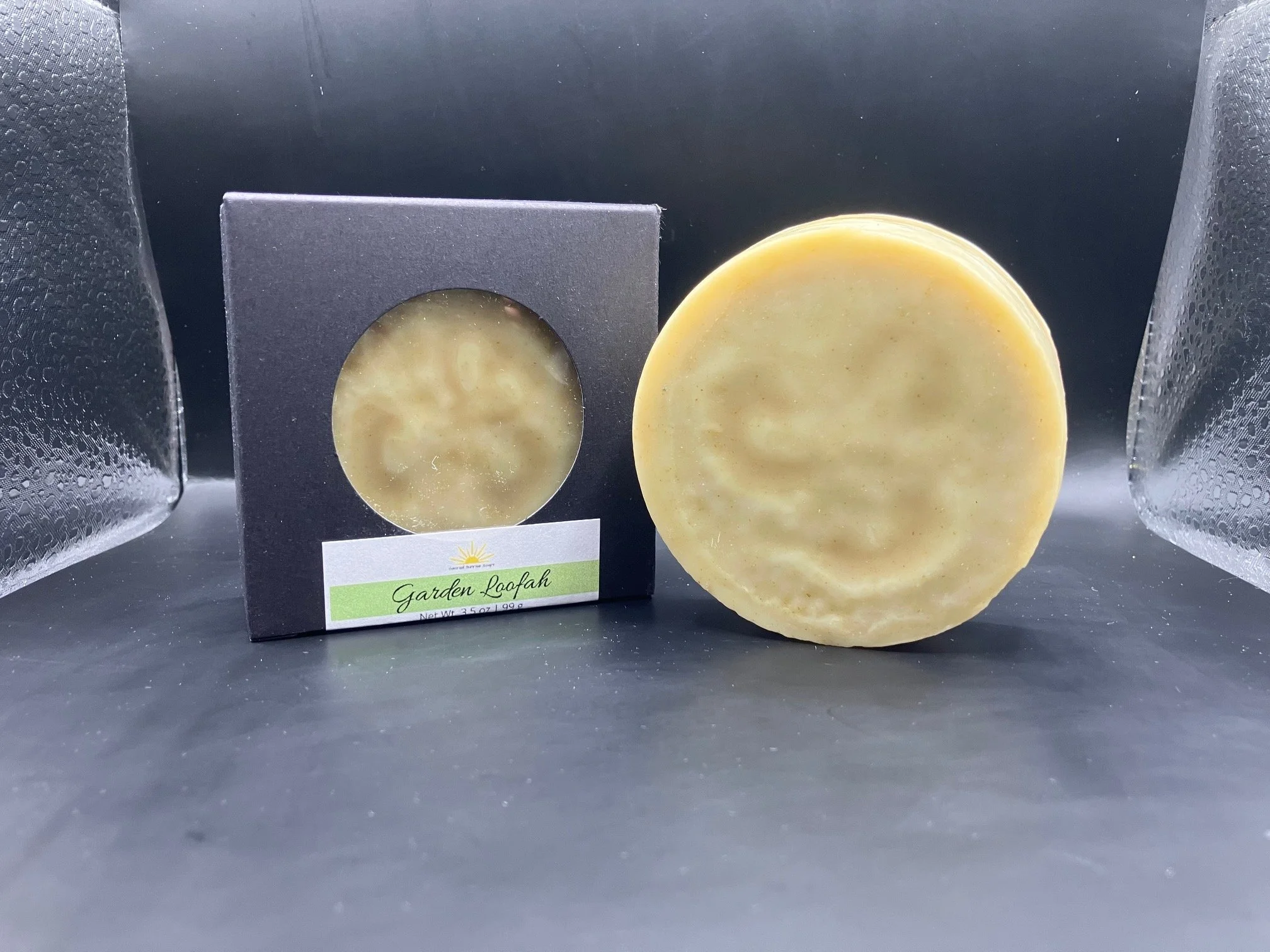 Luxury Collection: Garden Loofah