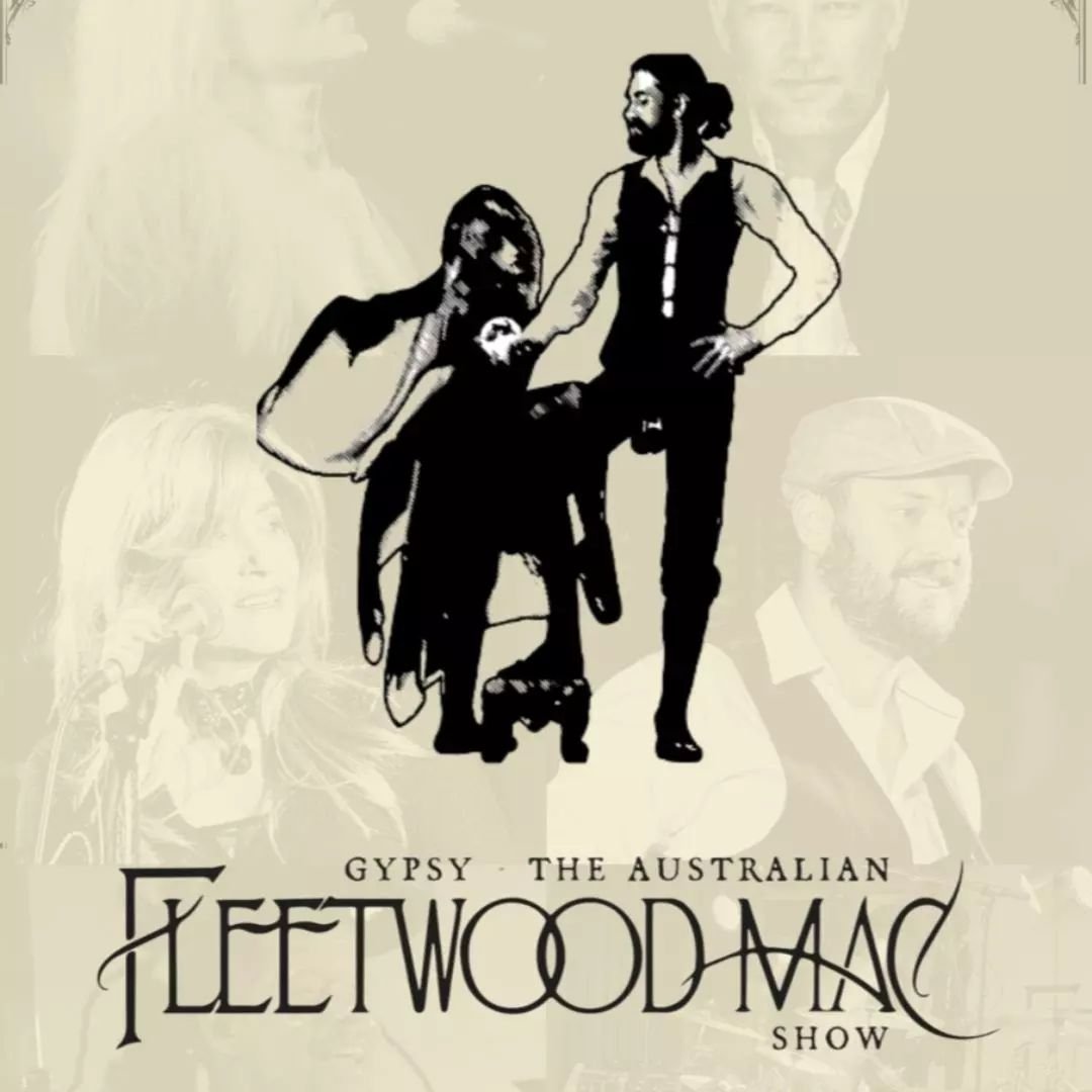 We're bringing the magic of Fleetwood Mac to the Bandroom for one night only ✨

Gypsy is Australia&rsquo;s definitive Fleetwood Mac Tribute Band bar none! Formed and based in Melbourne, Gypsy has been wowing audiences Australia-wide for over 13 years