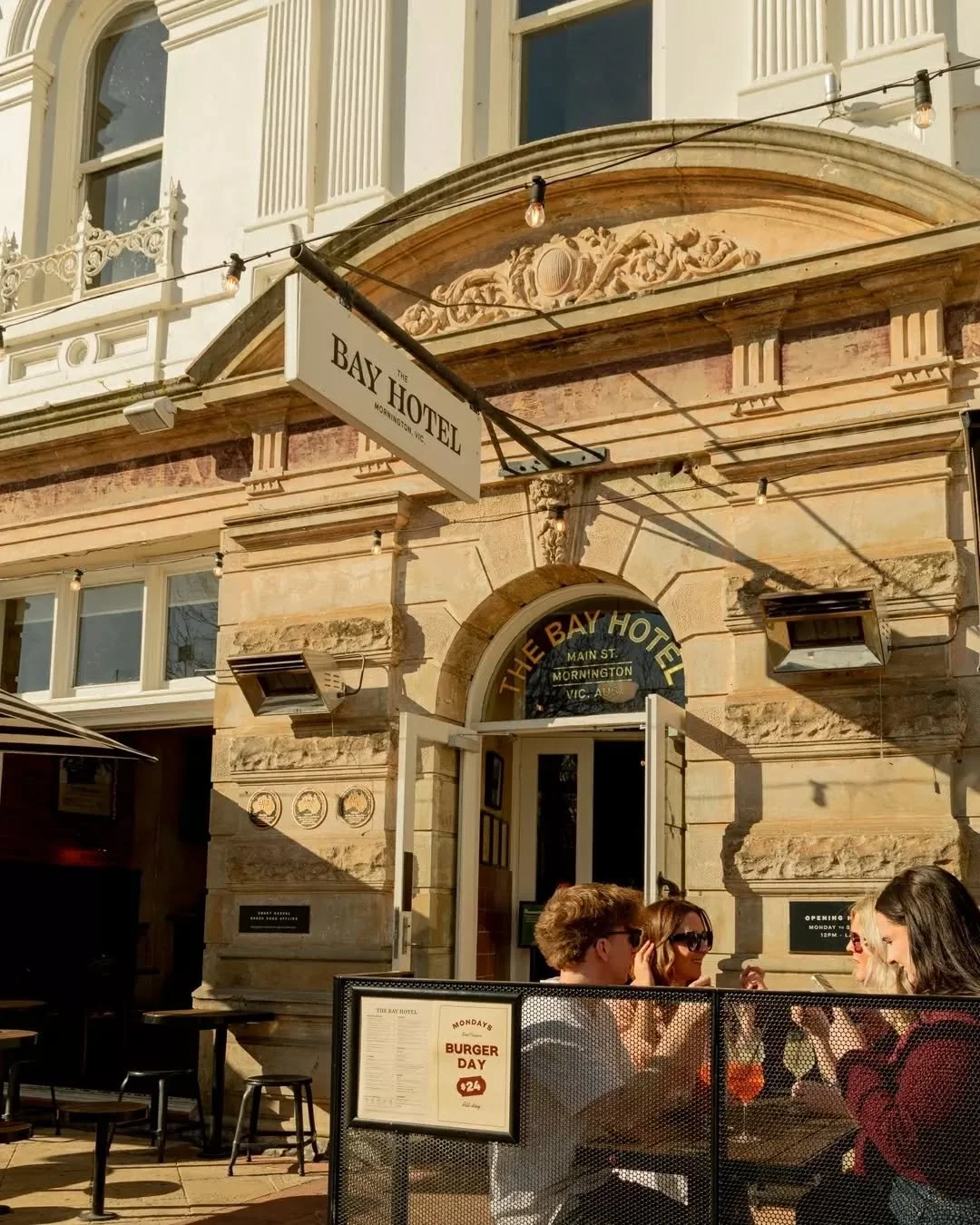 Day for it! Knock-offs start here. See you at the bar 🍻