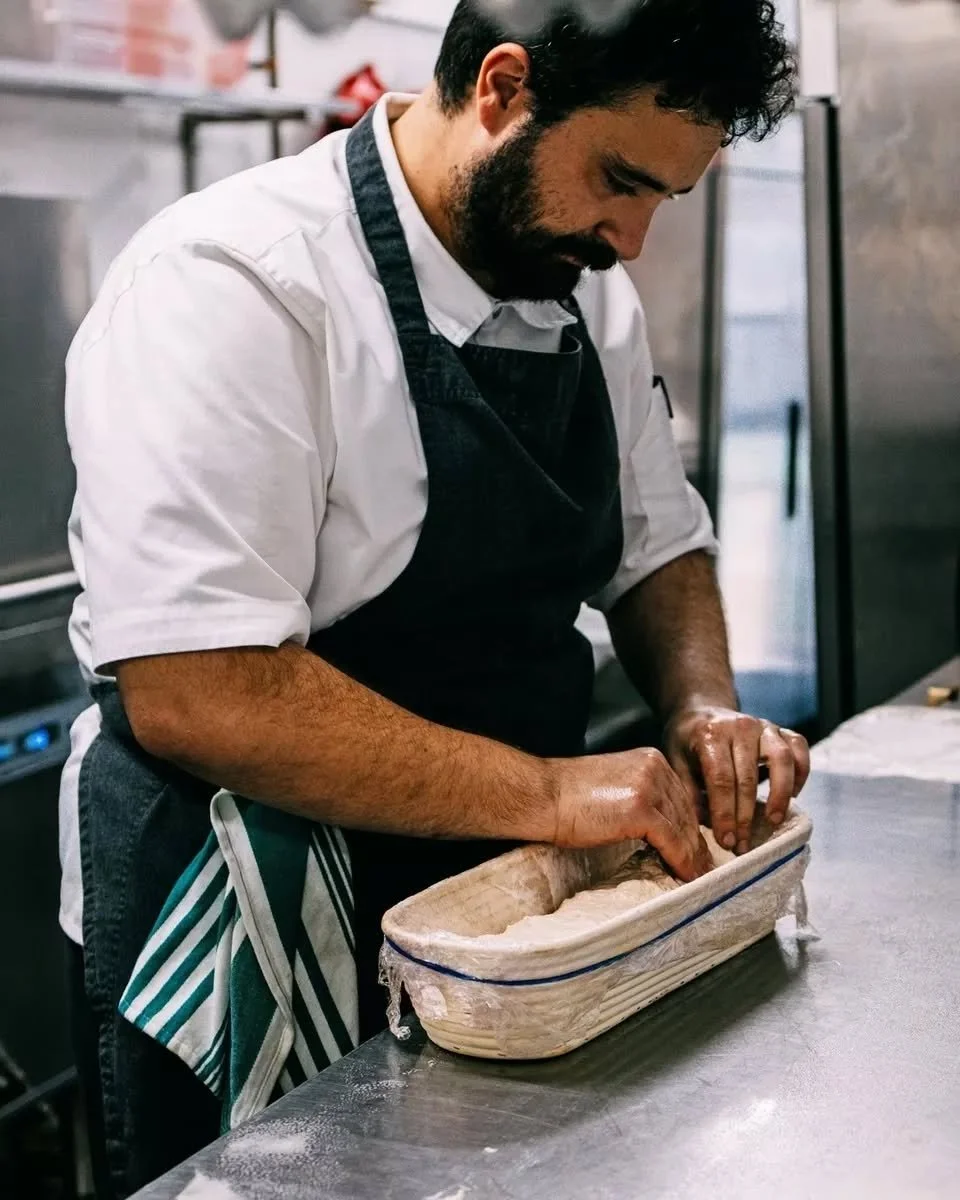 Chef Dean and his Guinnness Bread &amp; Butter.

It's his bread and butter, and it should be yours too.

See our autumn menu, live on the website.