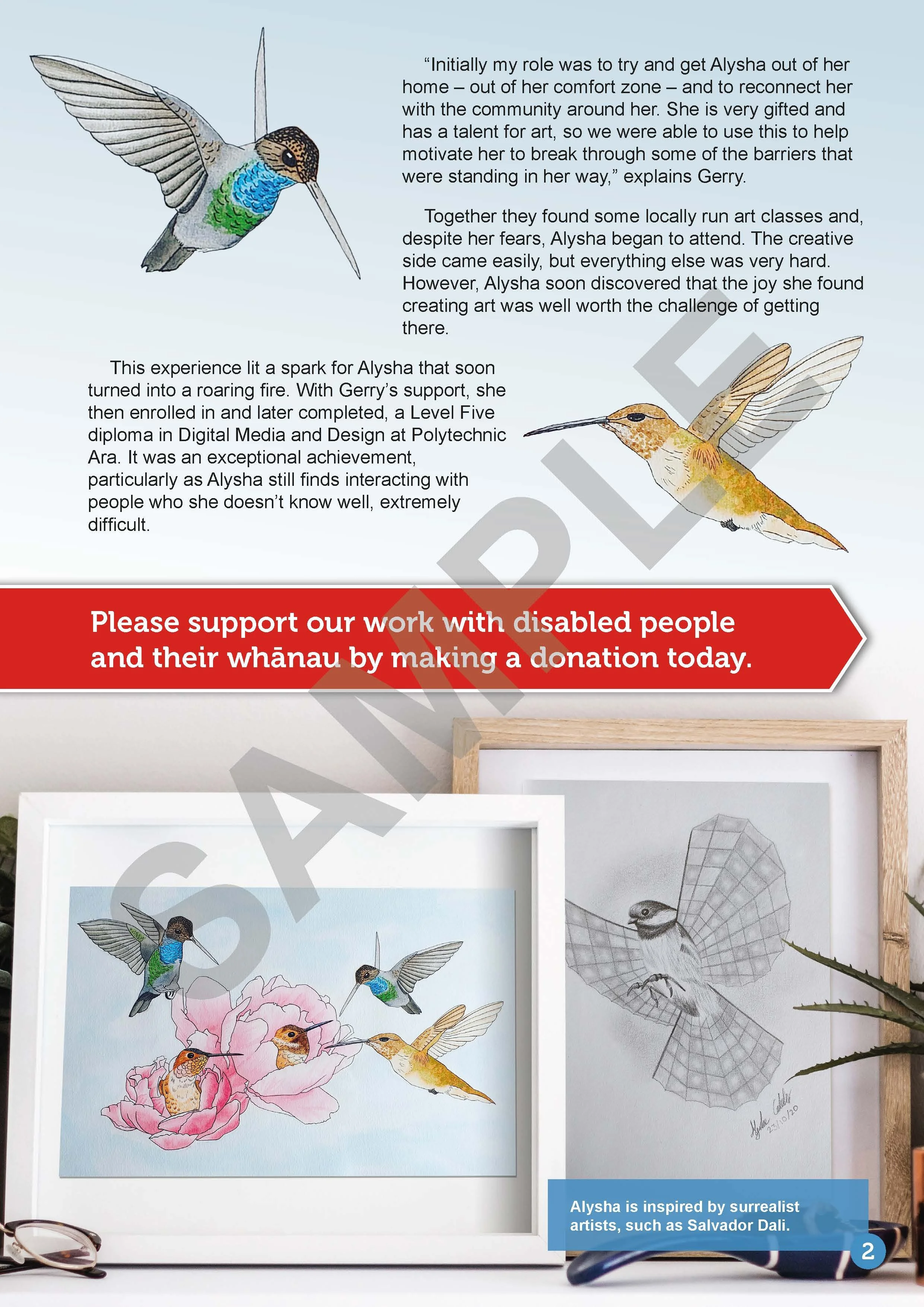 CCSDA DM SAMPLES Page 13