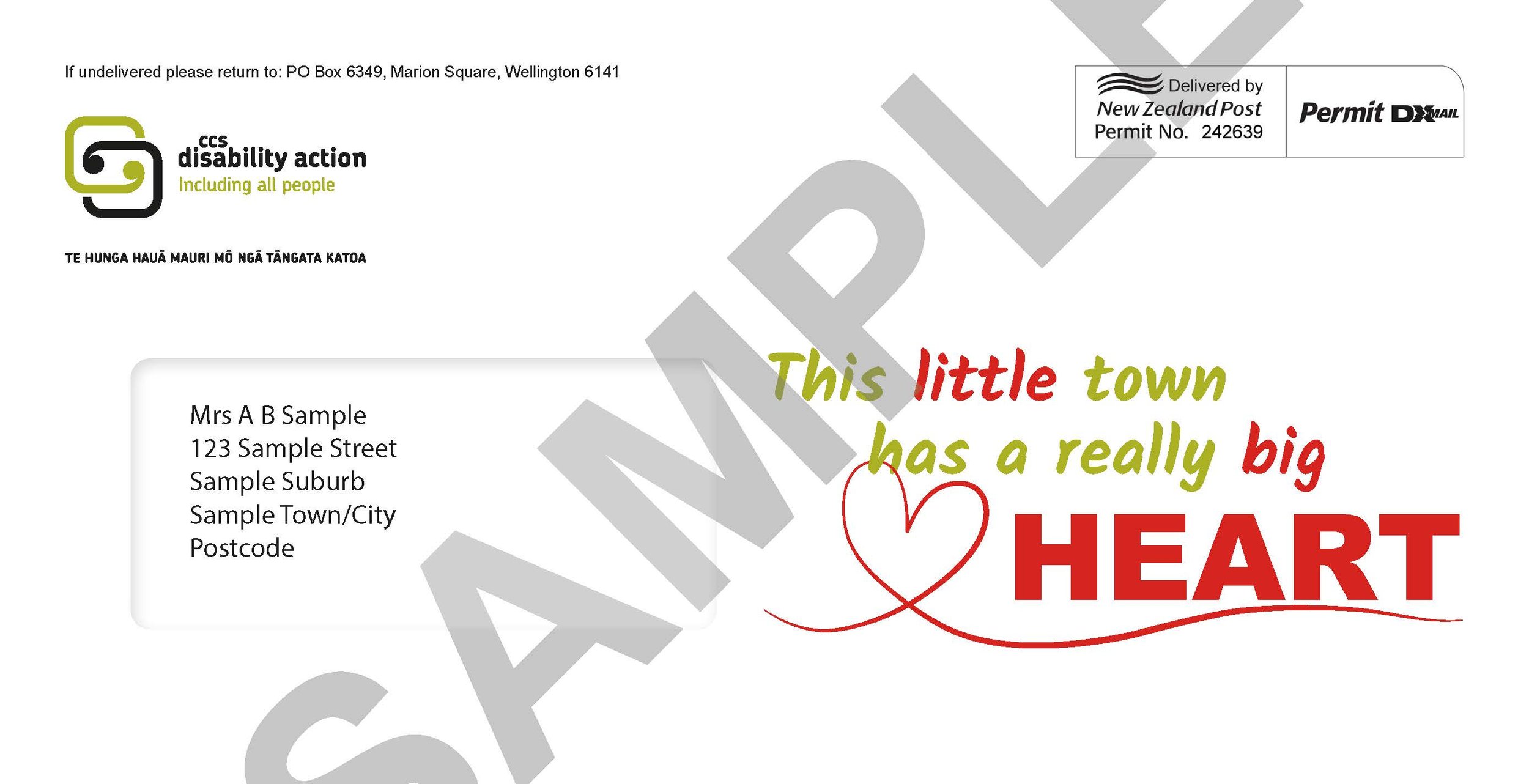 CCSDA DM SAMPLES Page 22