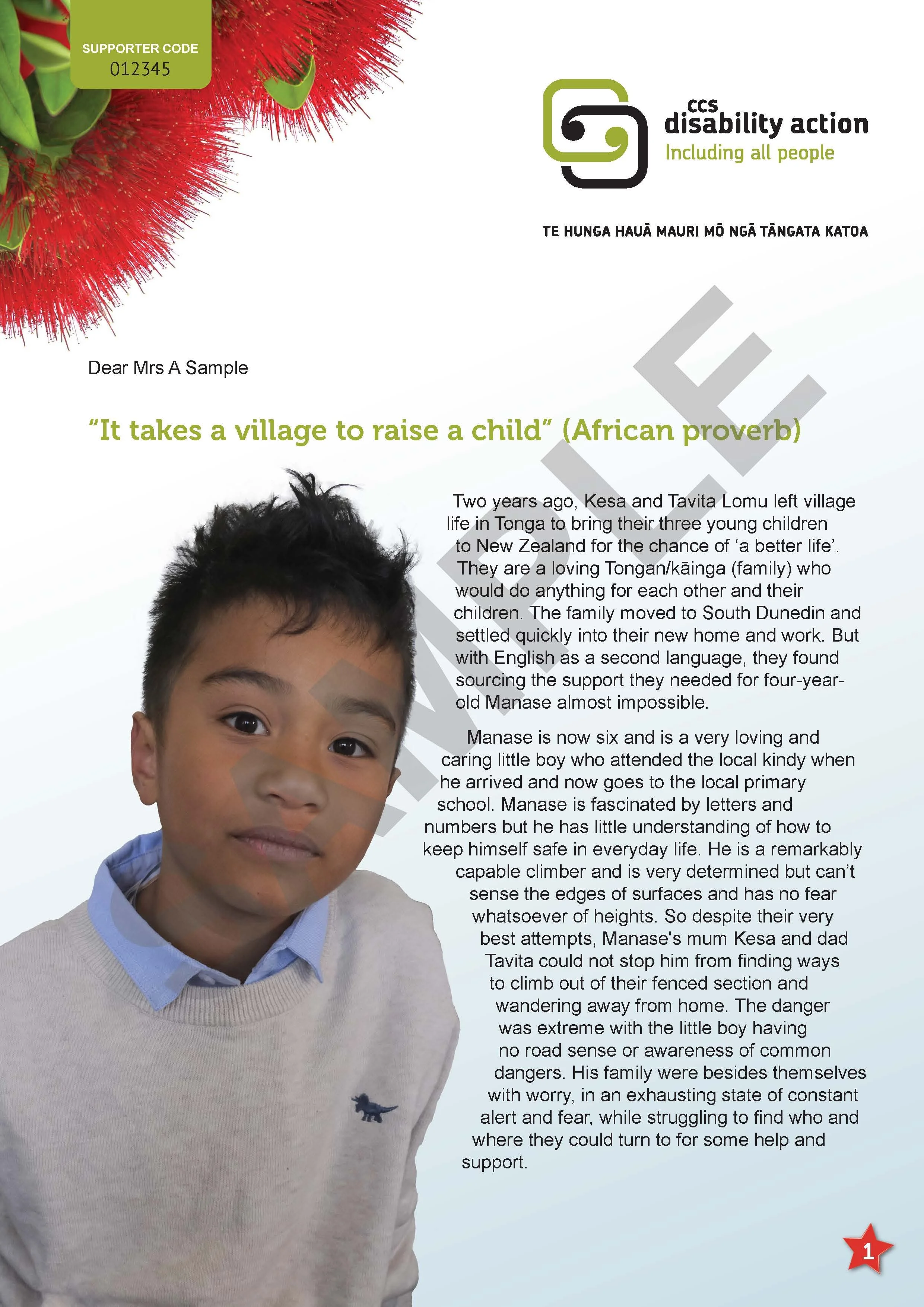 CCSDA DM SAMPLES Page 24