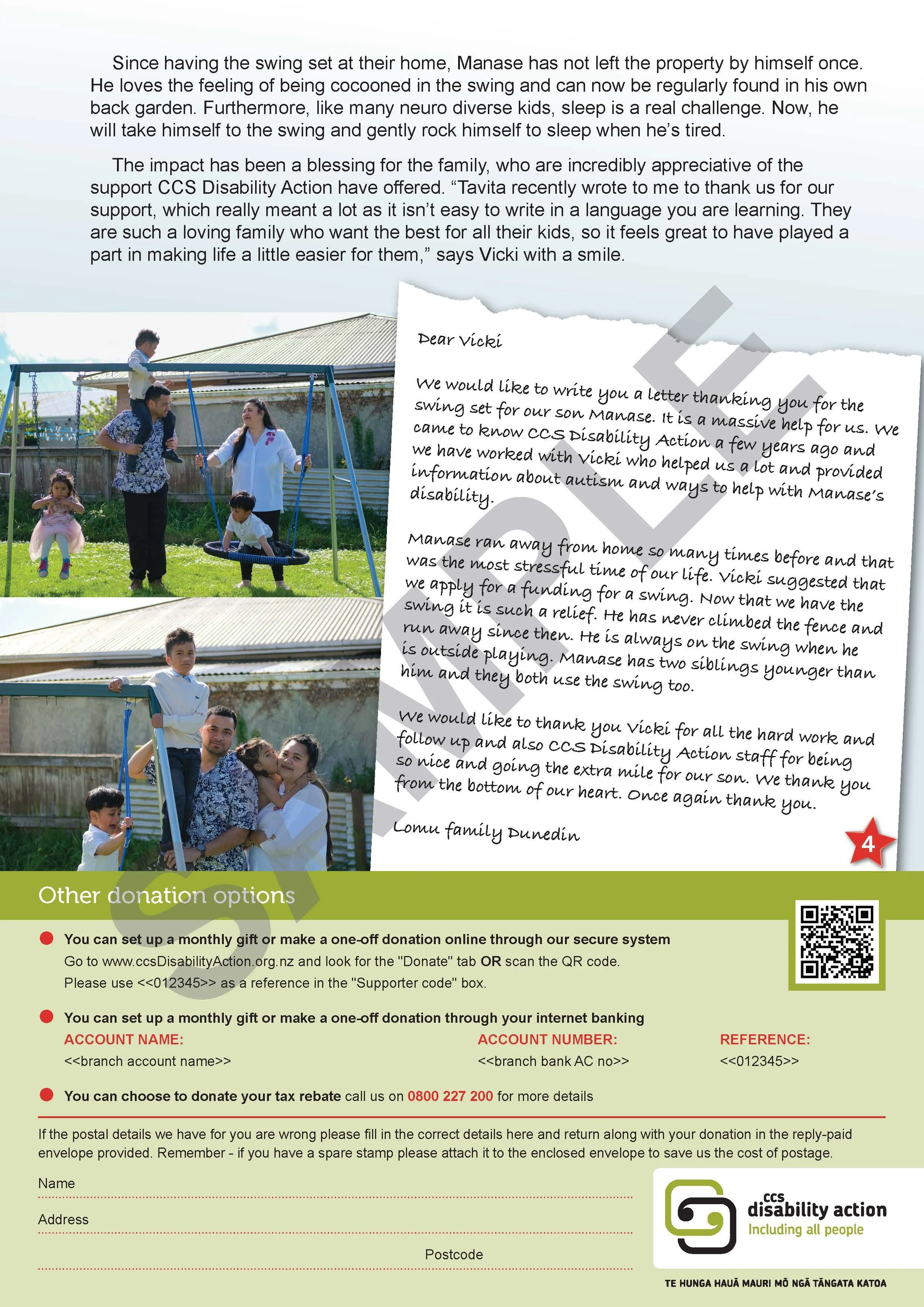 CCSDA DM SAMPLES Page 27