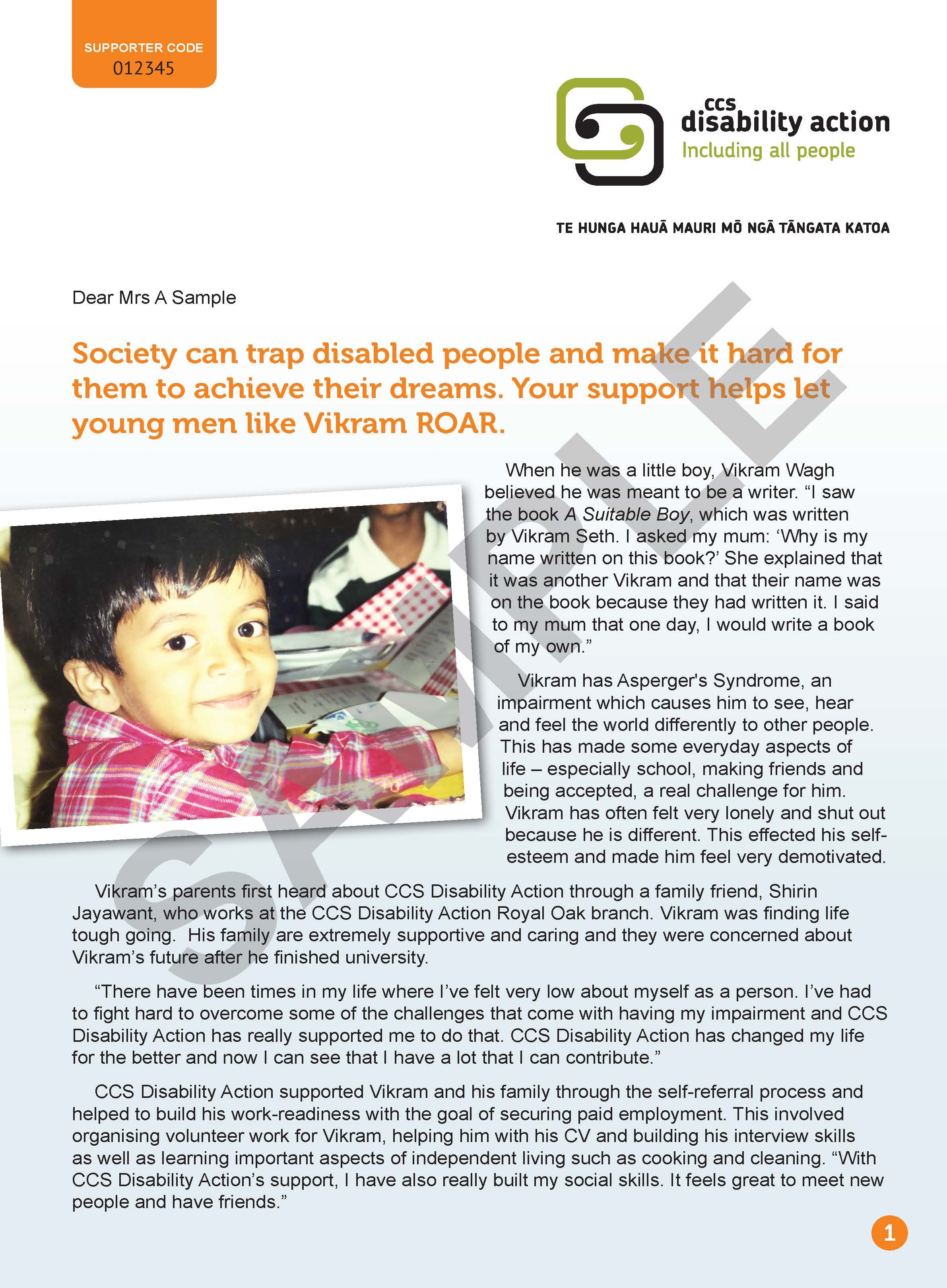 CCSDA DM SAMPLES Page 32