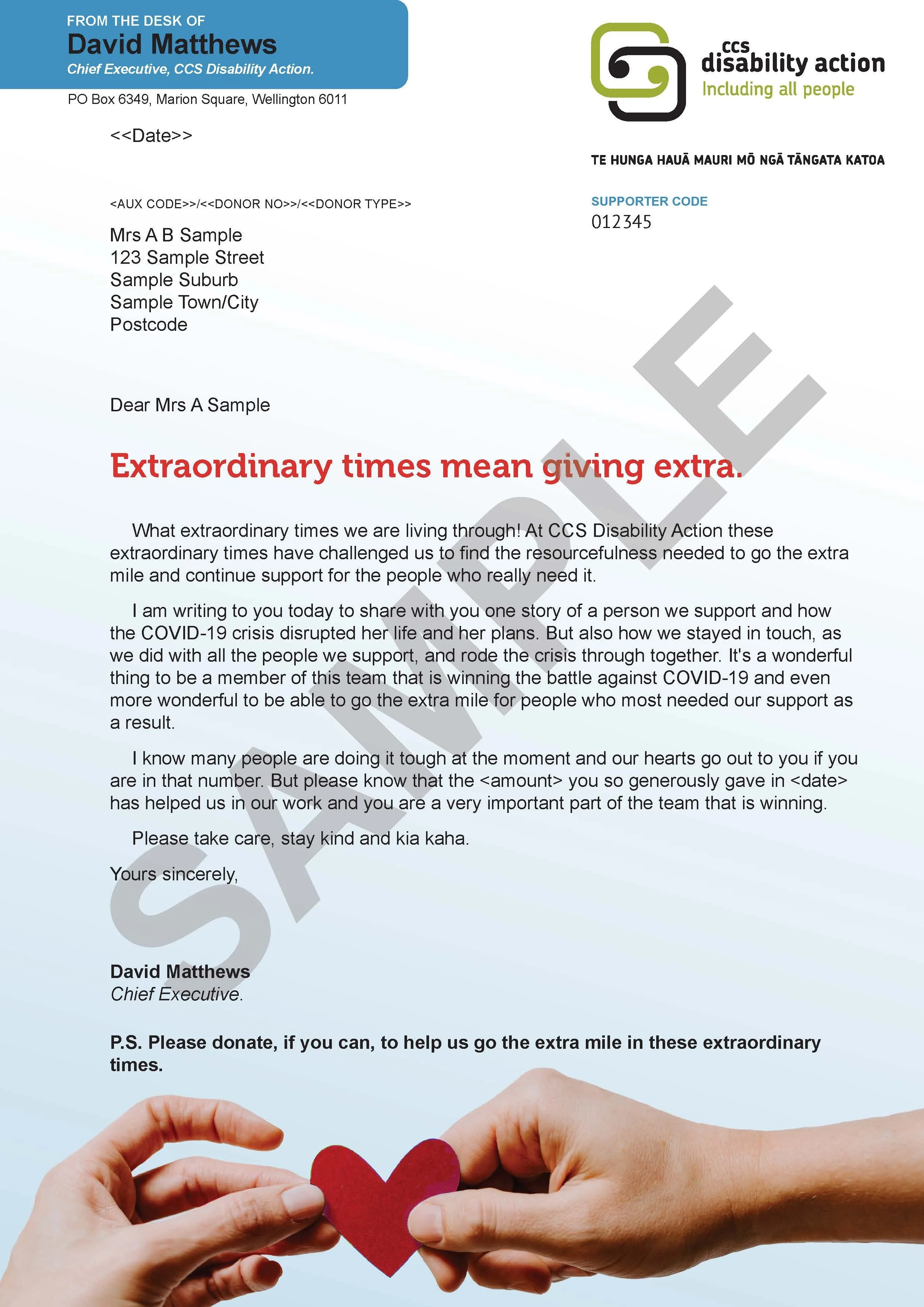 CCSDA DM SAMPLES Page 37