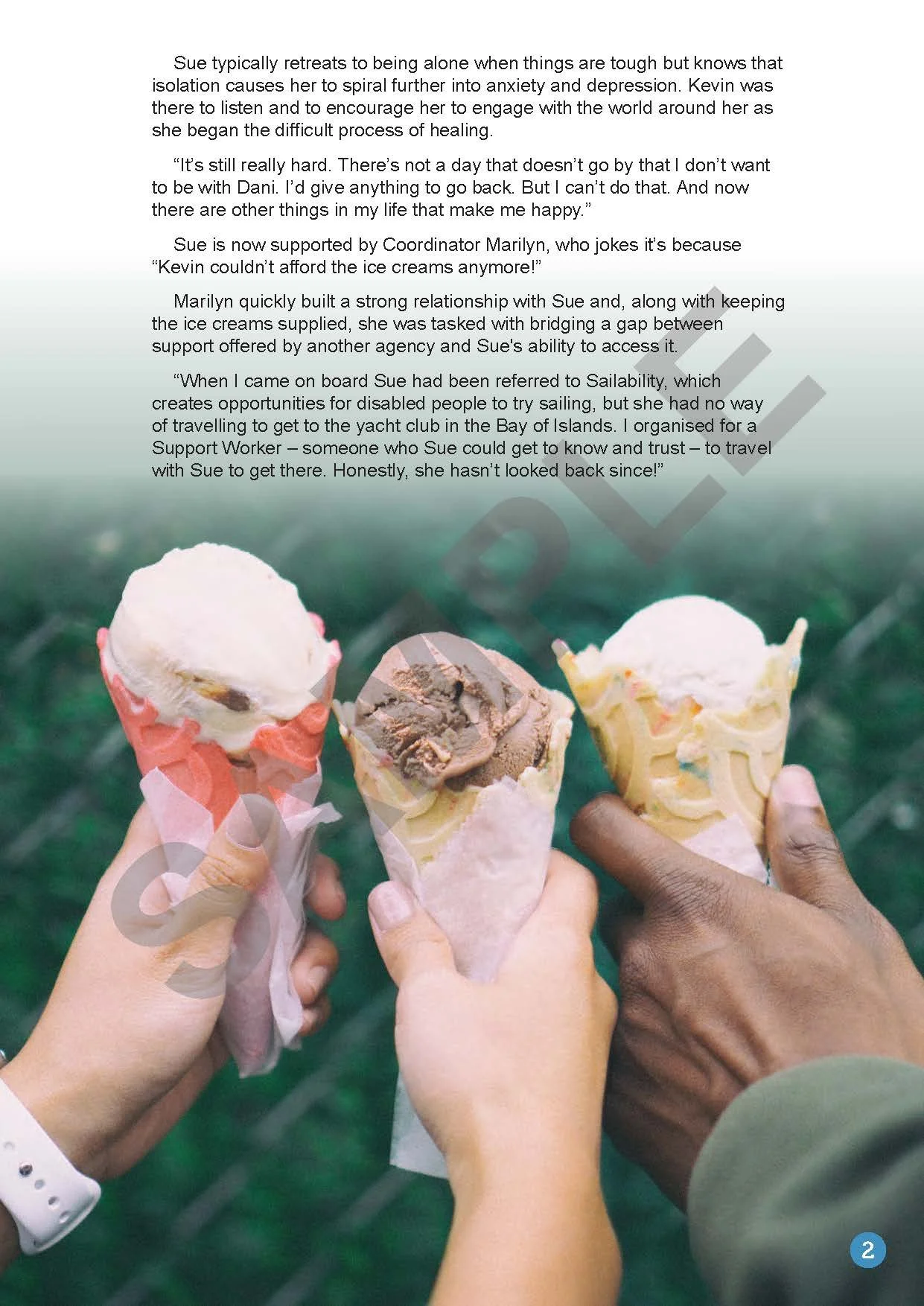 CCSDA DM SAMPLES Page 39
