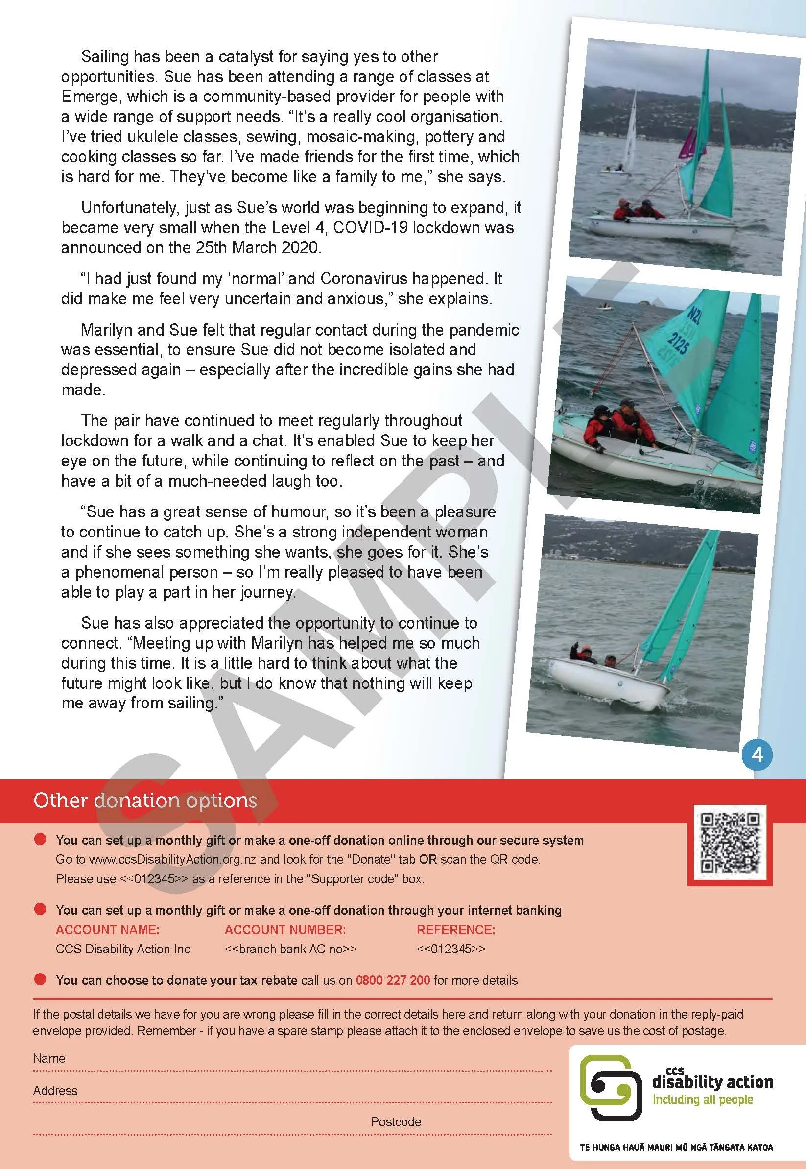 CCSDA DM SAMPLES Page 41