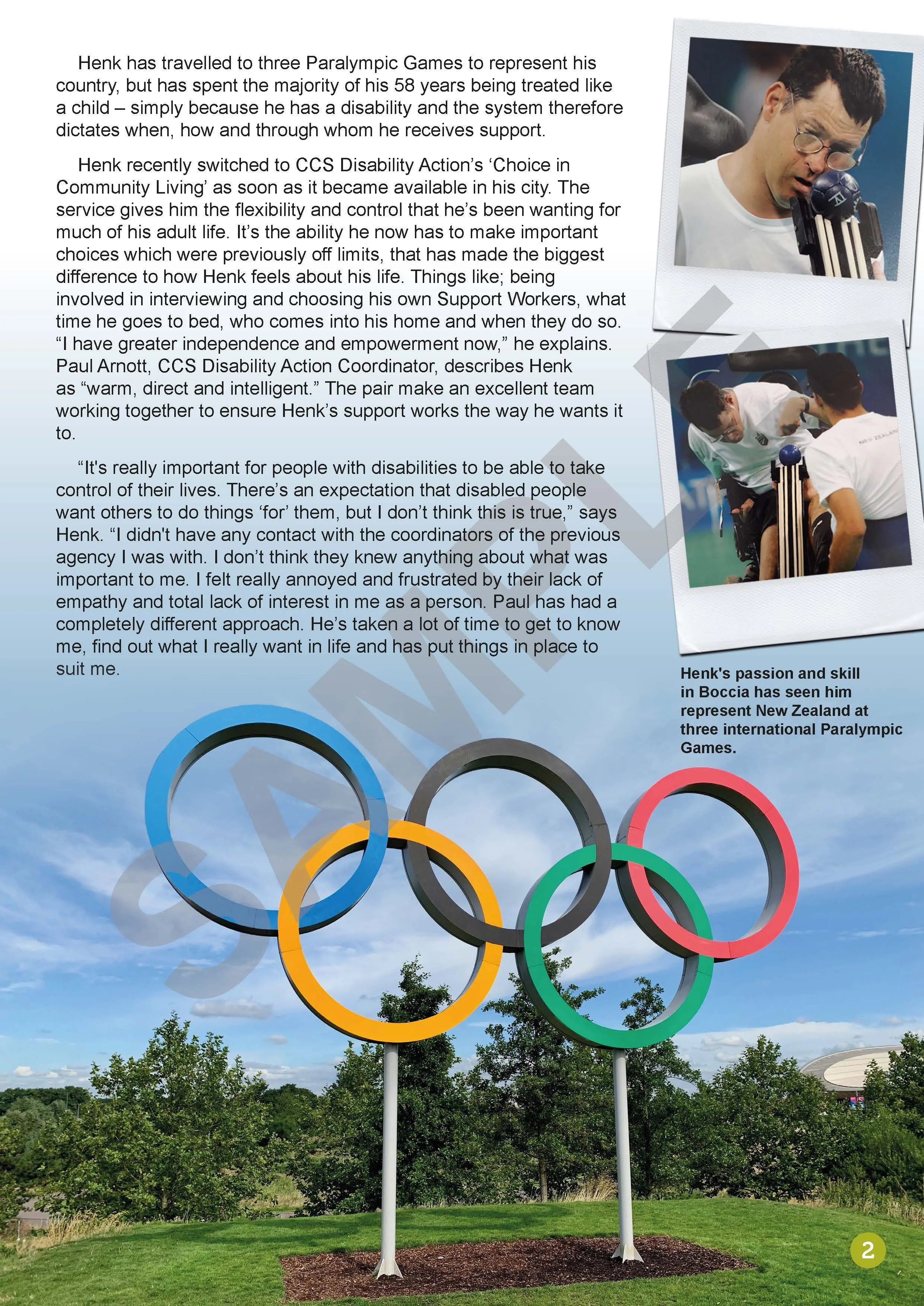 CCSDA DM SAMPLES Page 45
