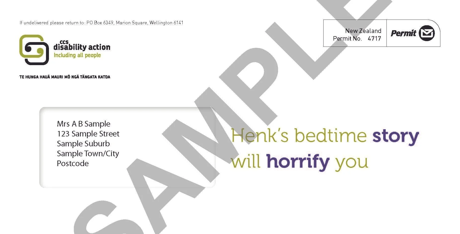 CCSDA DM SAMPLES Page 48