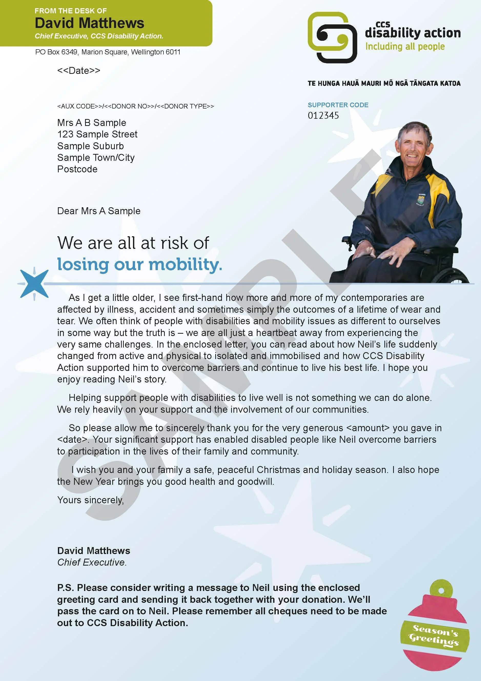 CCSDA DM SAMPLES Page 49