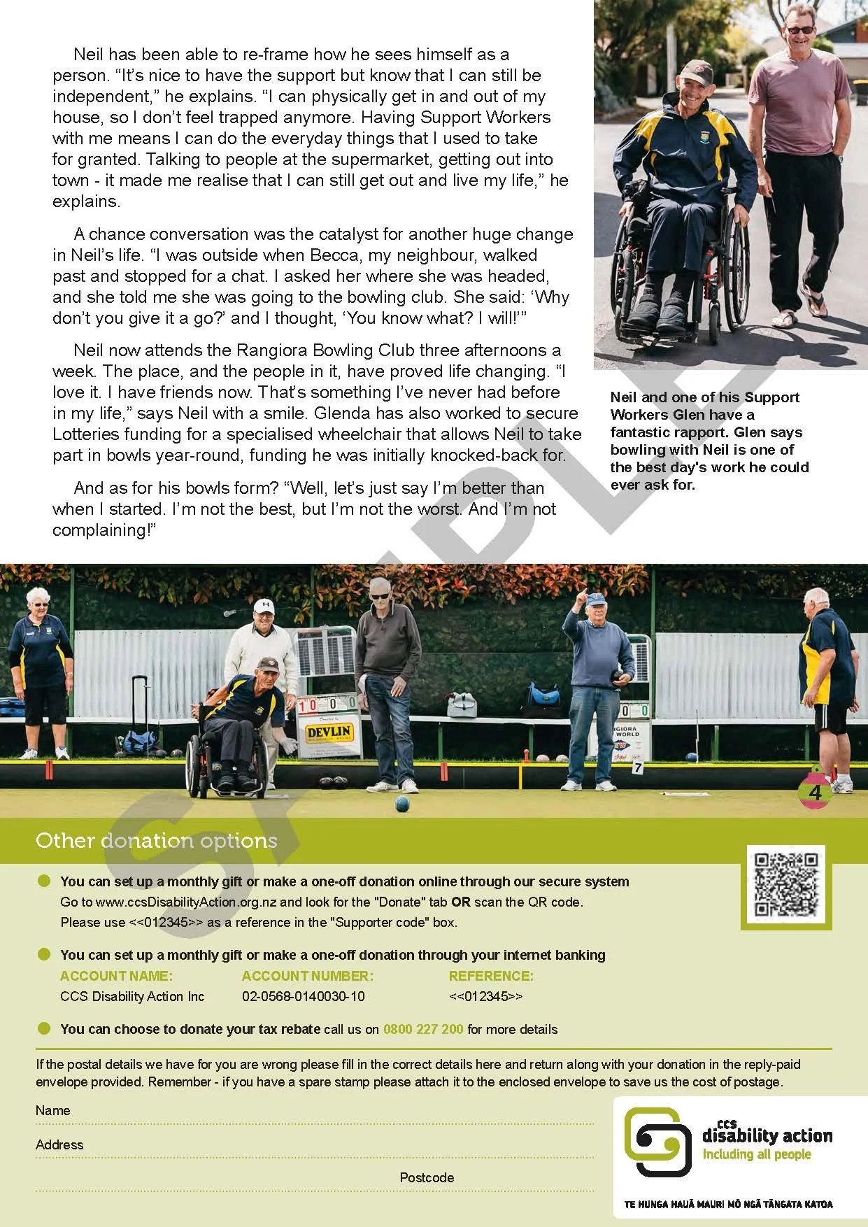 CCSDA DM SAMPLES Page 53