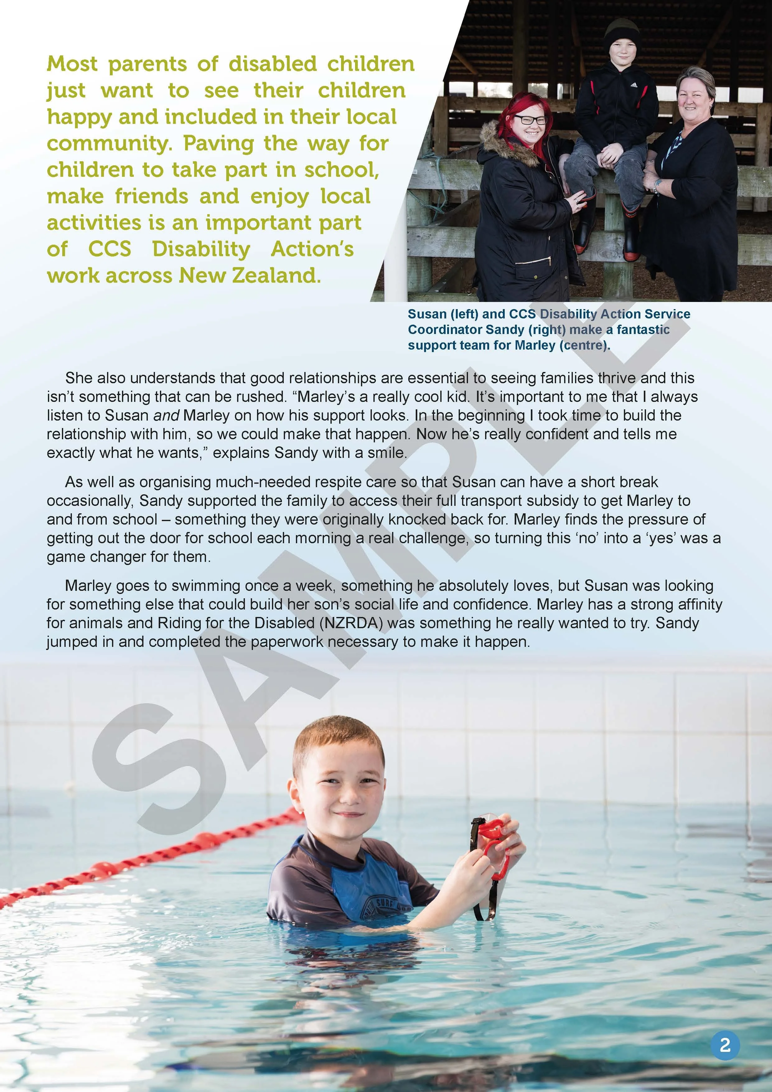 CCSDA DM SAMPLES Page 59