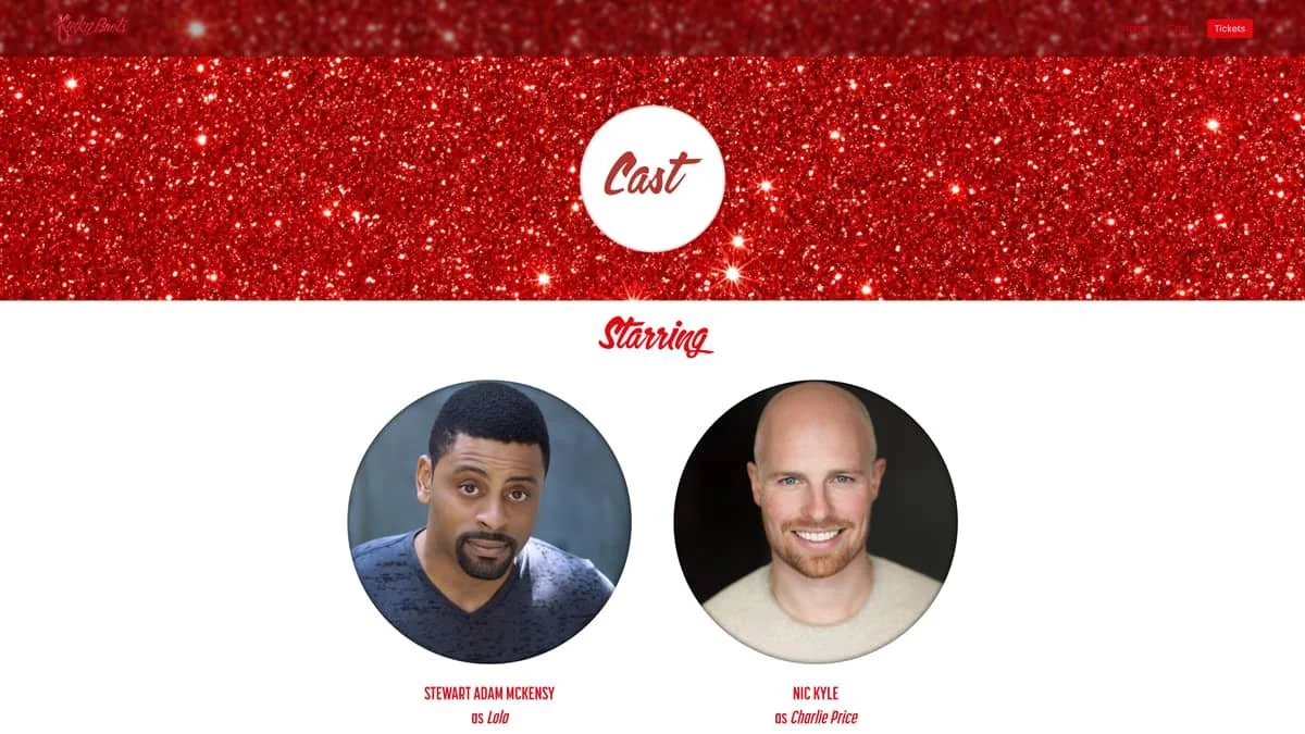 Kinky Boots (New Zealand). 5 Kinky Boots 05