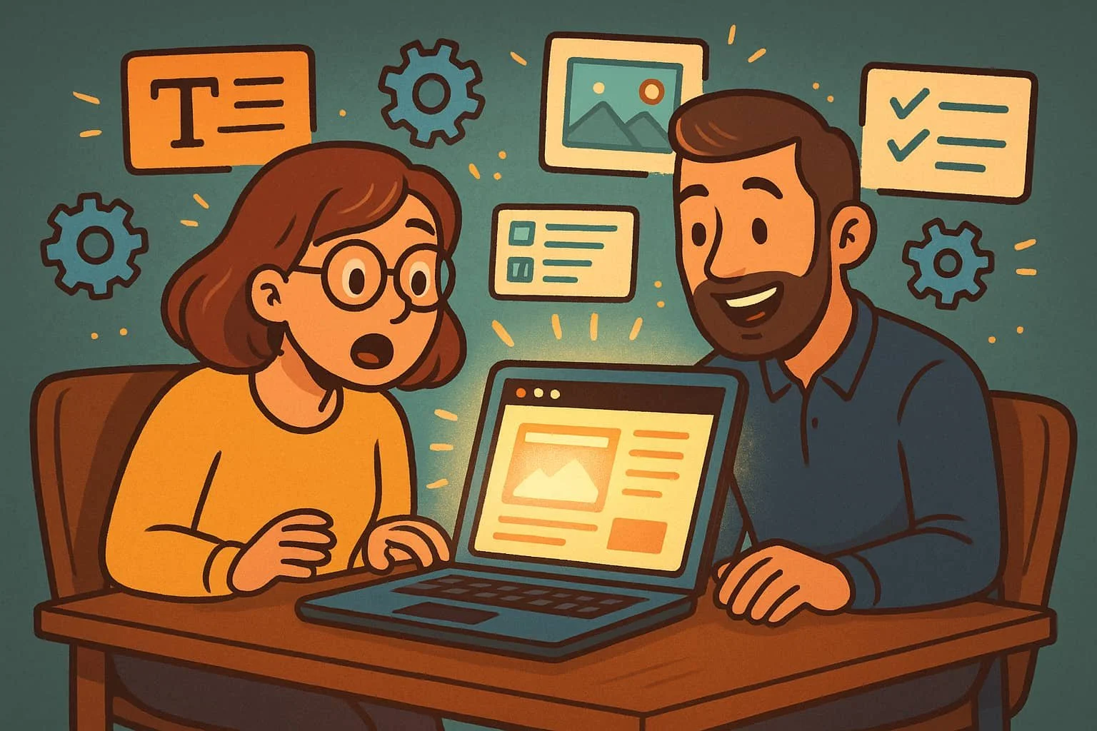 What Working With a Website Designer Is Actually Like