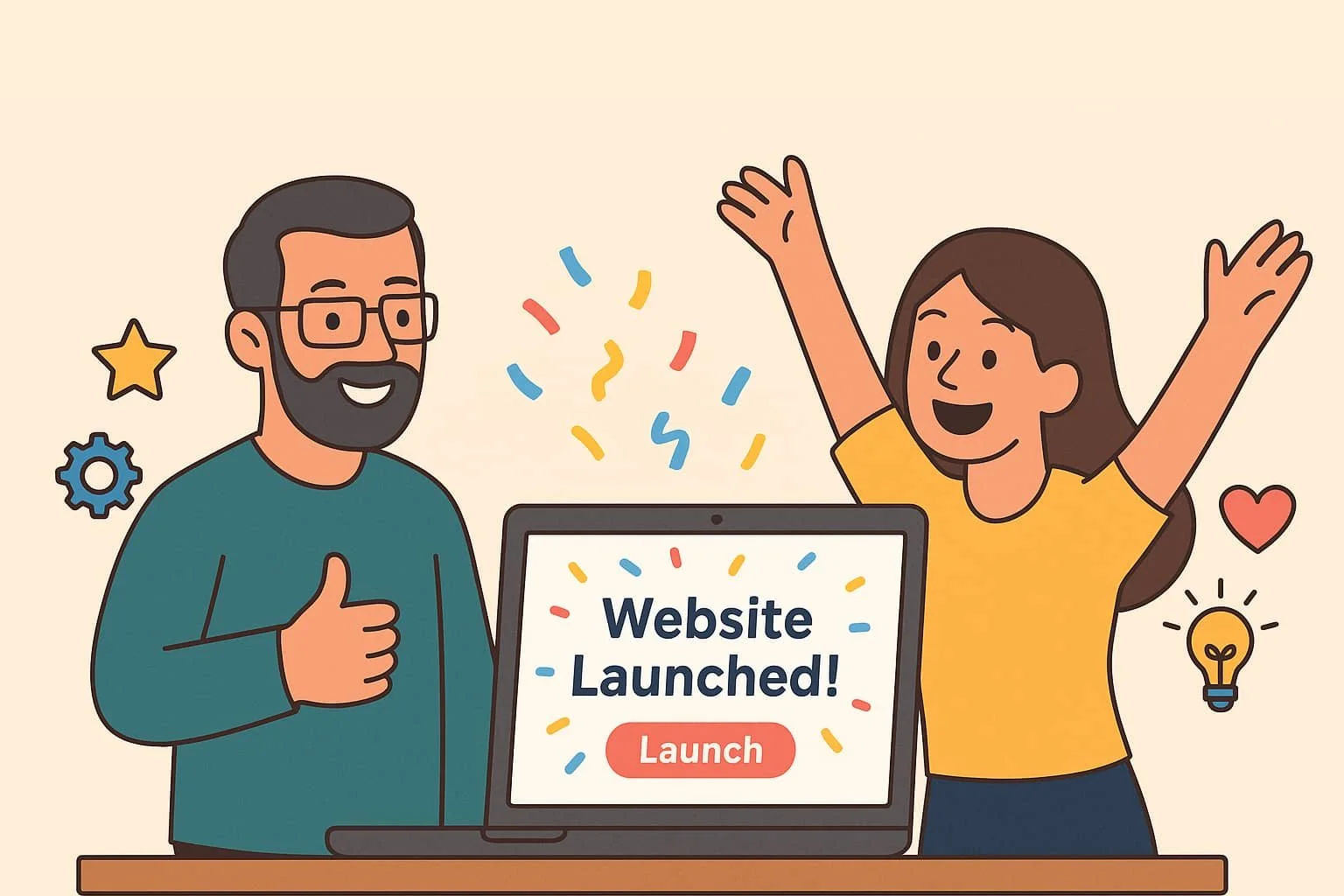 Why I Don’t Believe in Perfect Websites