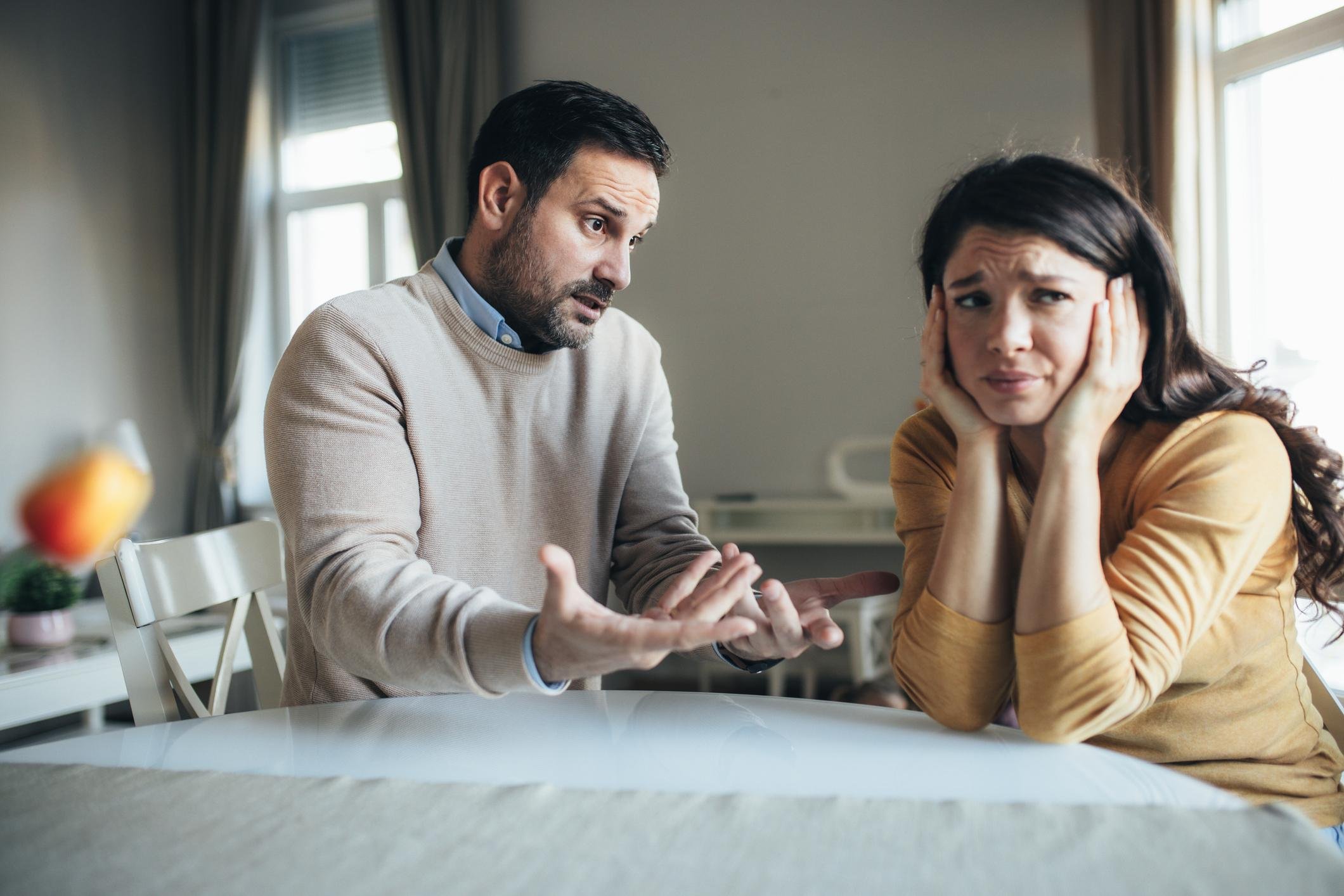 Why Do We Keep Having the Same Fight?