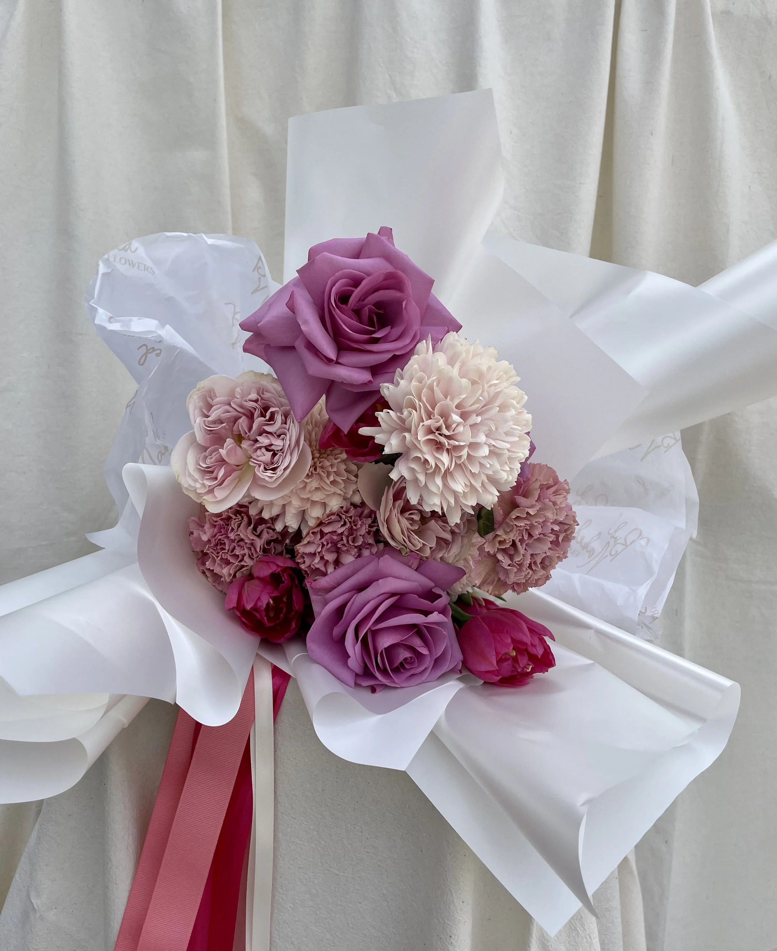 Fresh flowers for any occasion