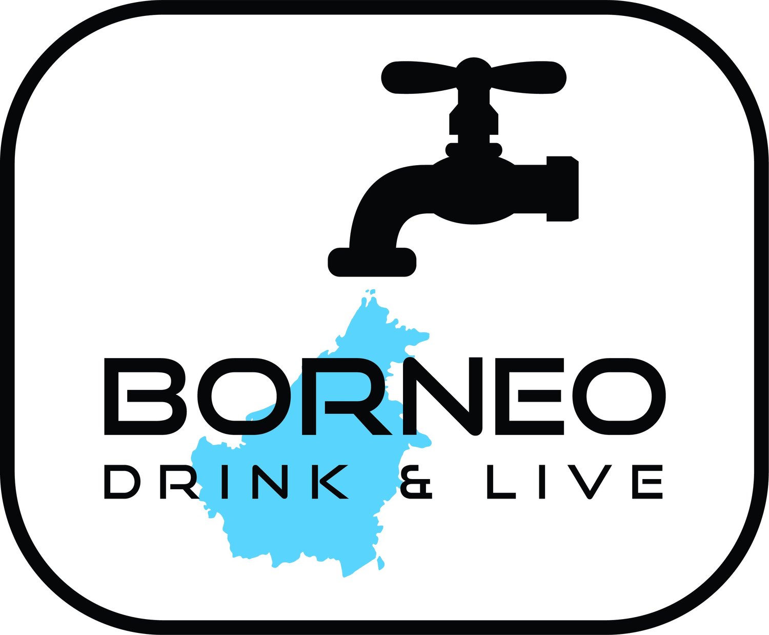 Borneo Drink and Live