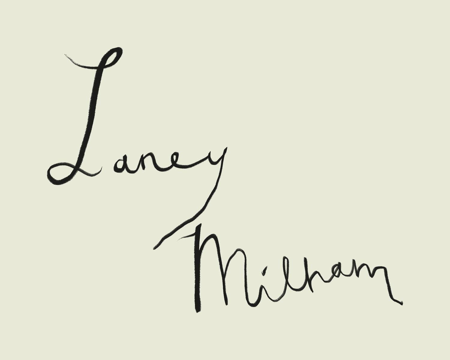Laney Milham