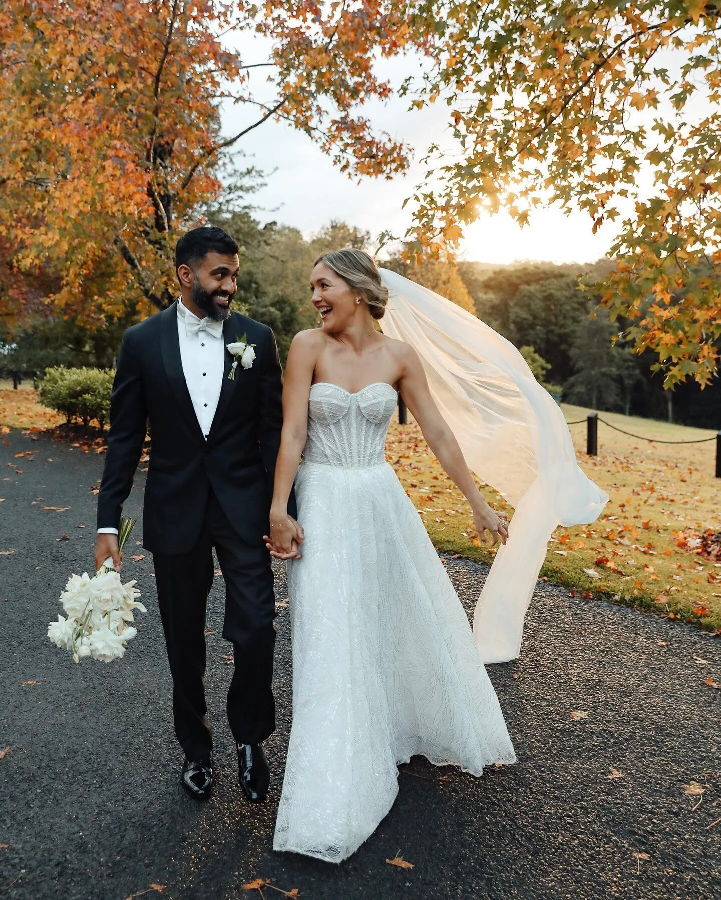 Mr &amp; Mrs Jeyarajan ⭐️🍁