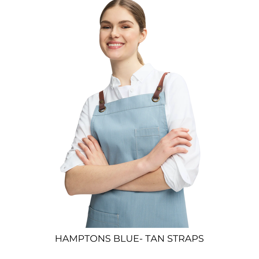 Monogram Embroidery – , Barista Aprons, Denim Aprons, BBQ  Aprons