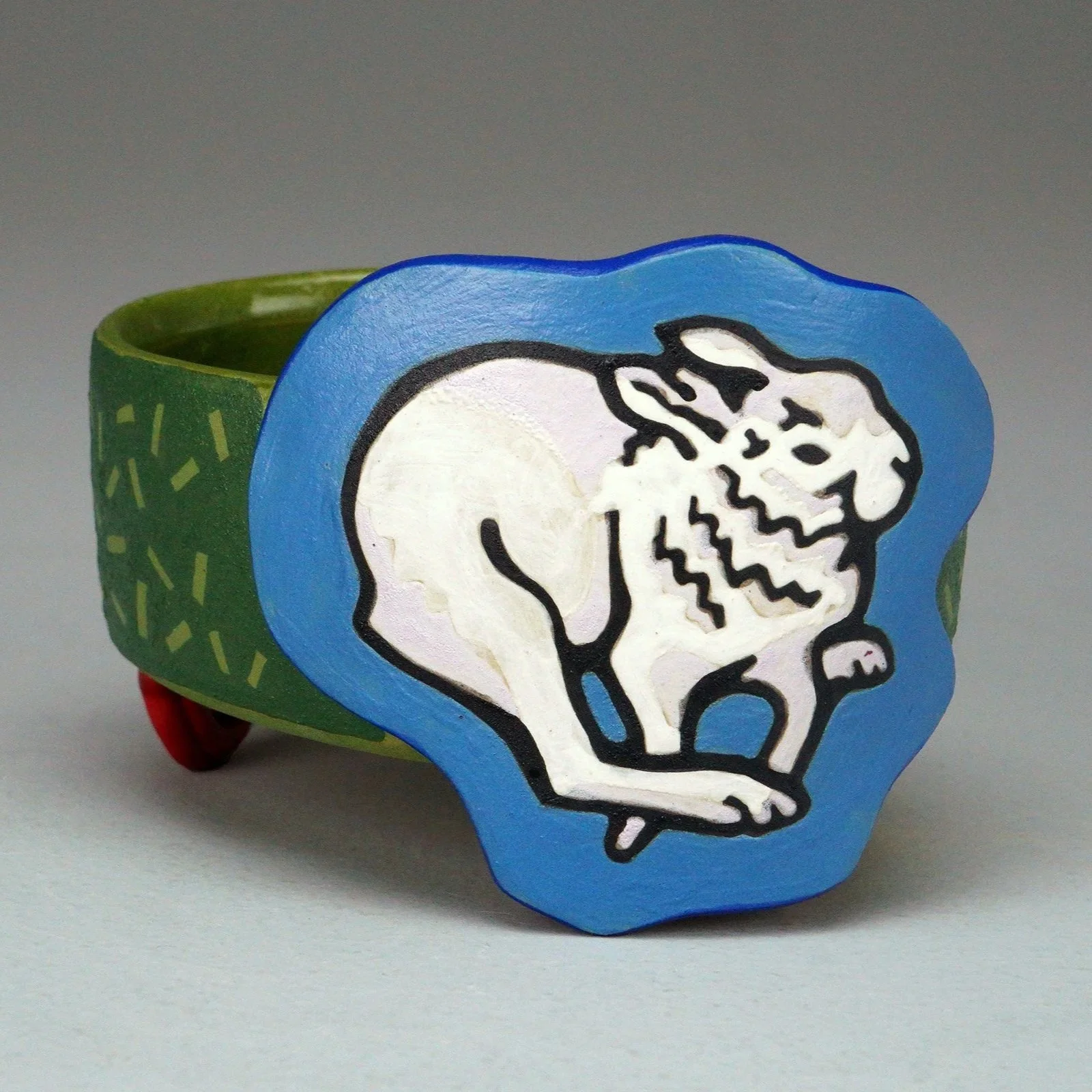 rabbit dish