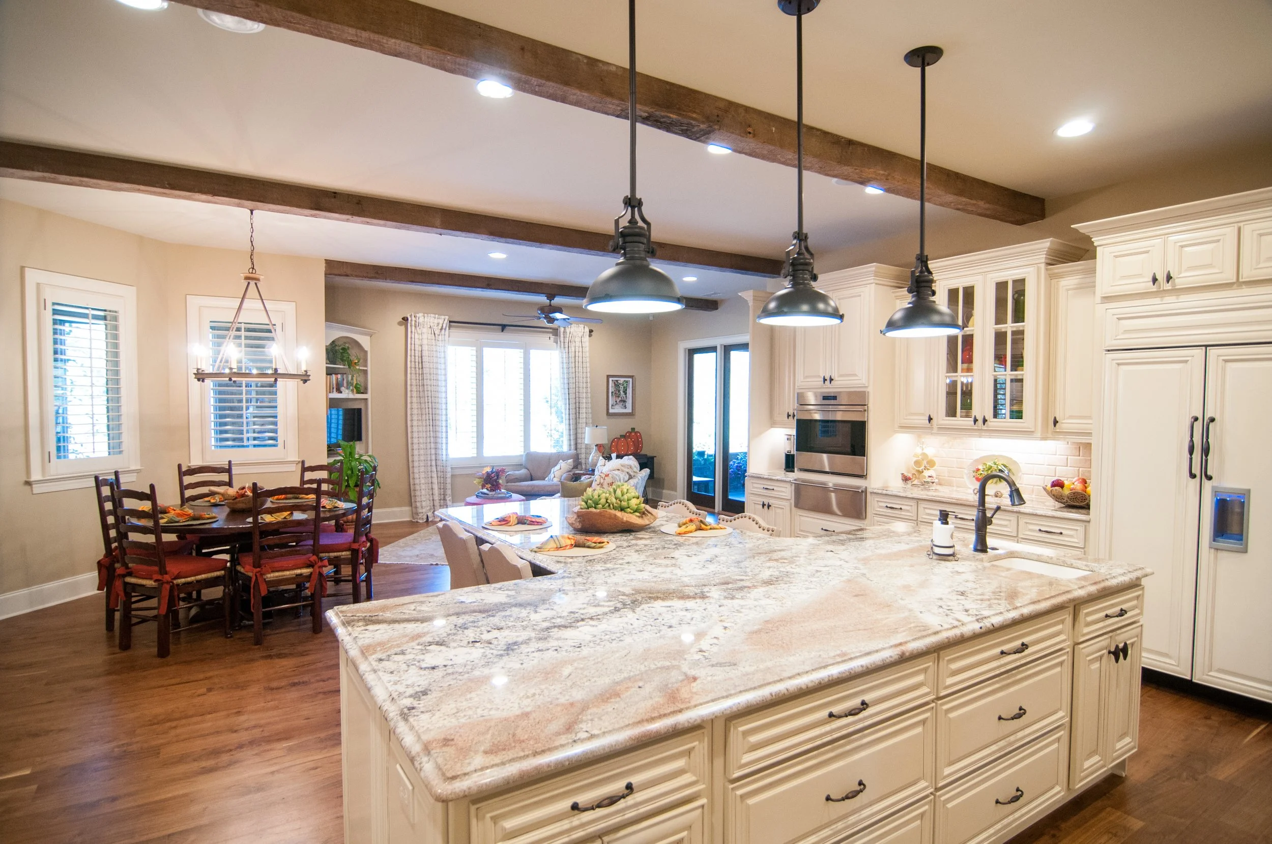 Kitchens Michael Allen Homes Award Winning Custom Home Builders in