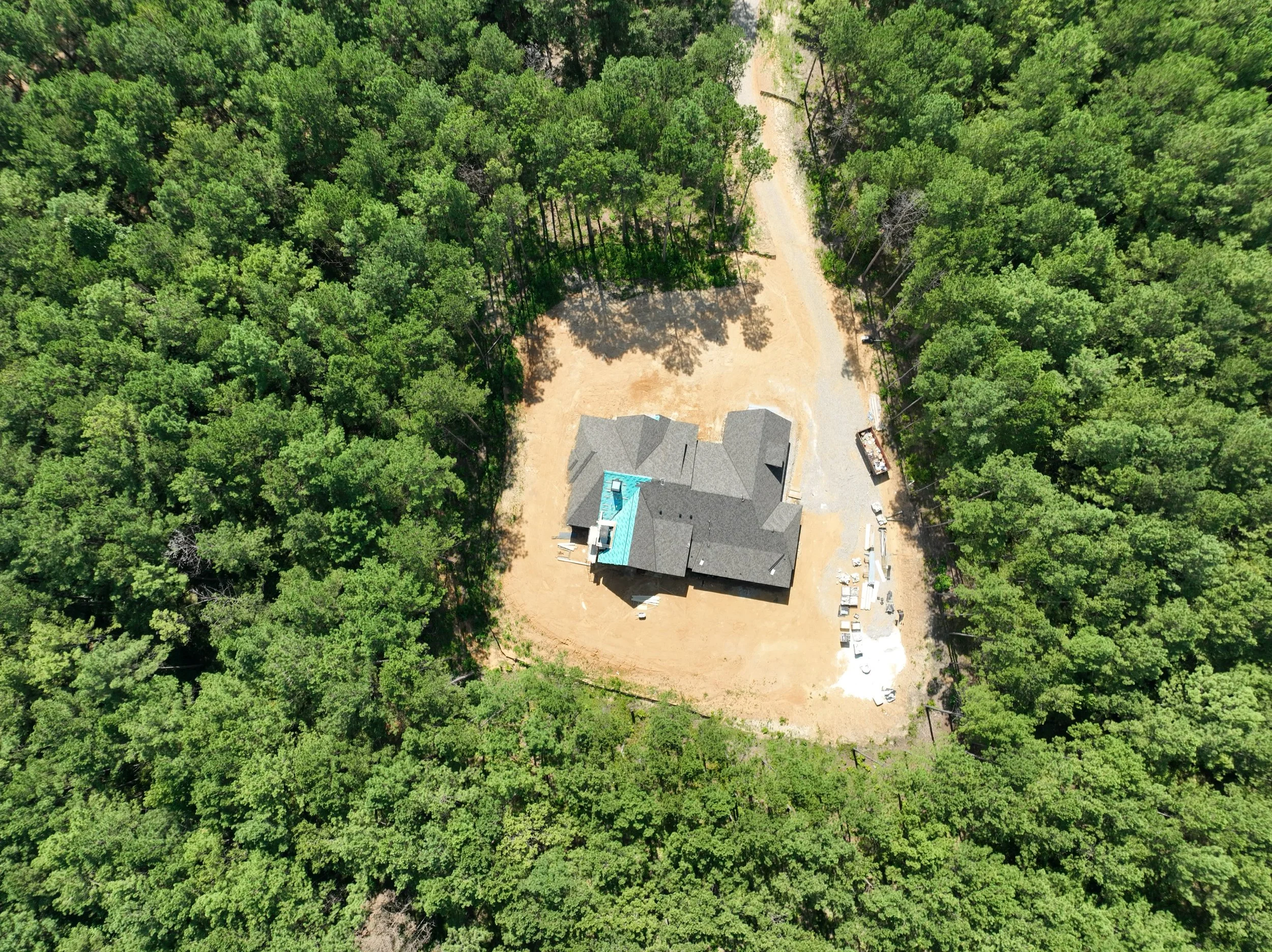 Views from above on Worksite Wednesday! 

Location: @quailchaseauburn
