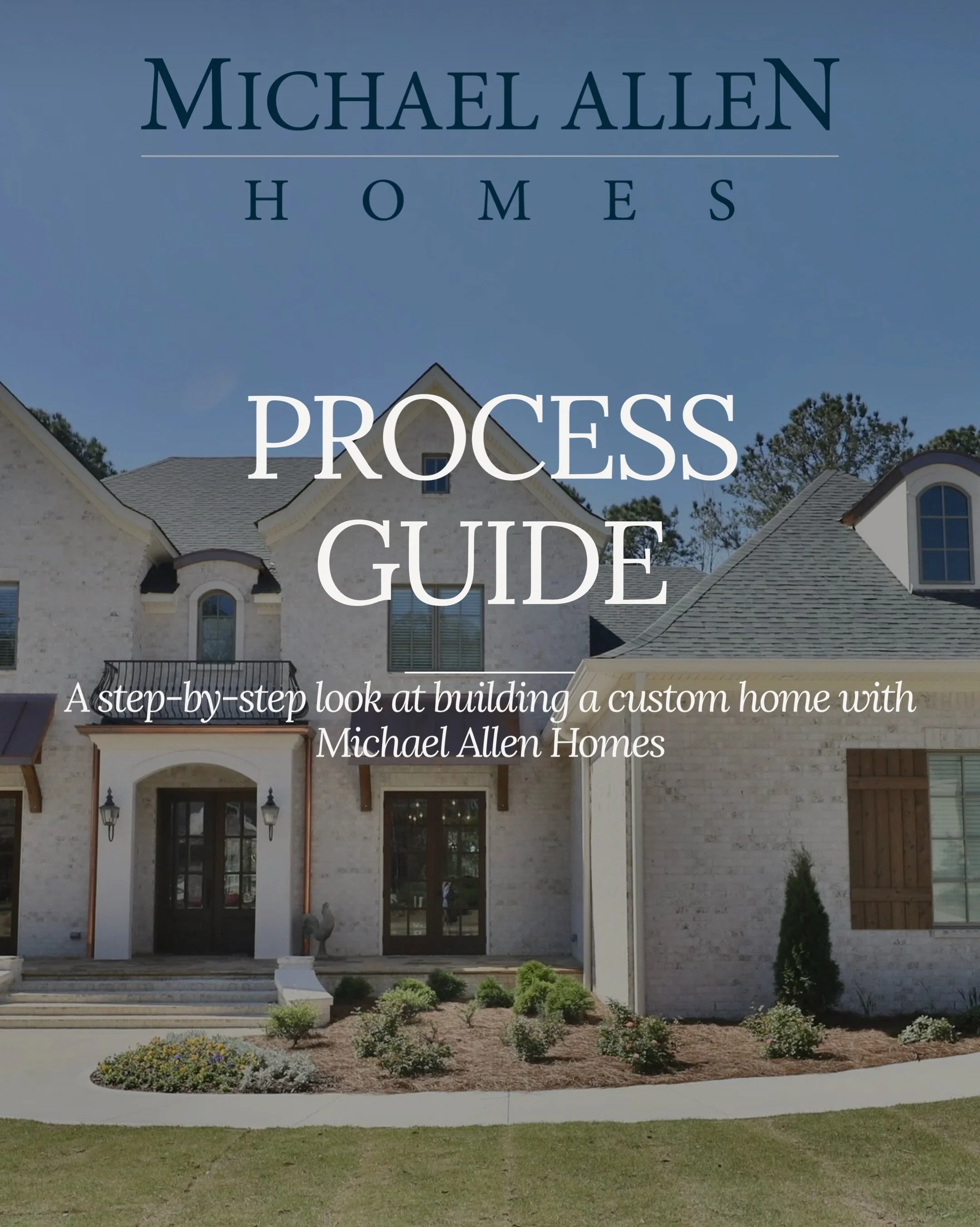 Our process isn&rsquo;t complicated - it&rsquo;s been developed with our clients in mind. Building a home doesn&rsquo;t have to be stressful. That&rsquo;s where we come in!
