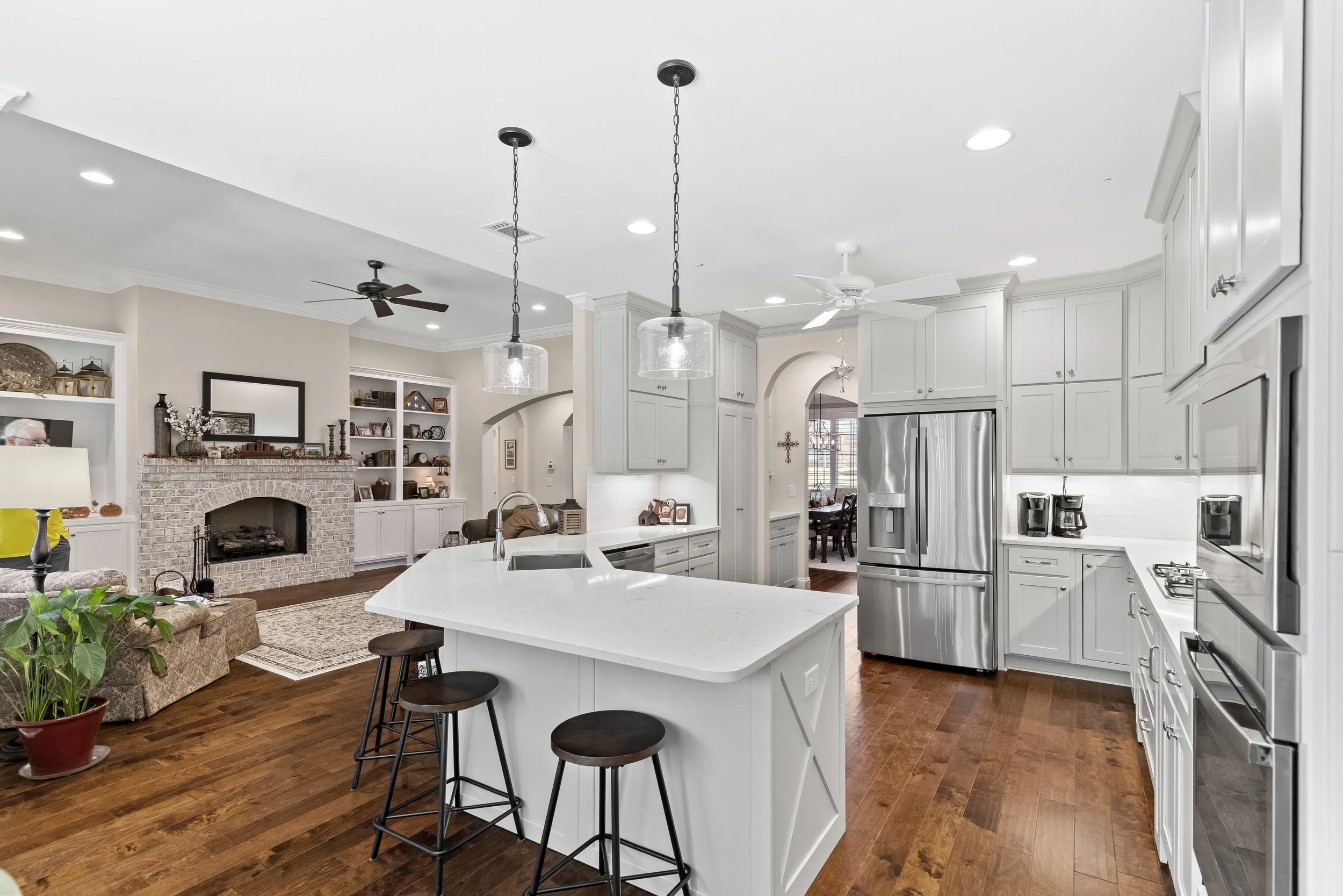 Kitchens Michael Allen Homes Award Winning Custom Home Builders in