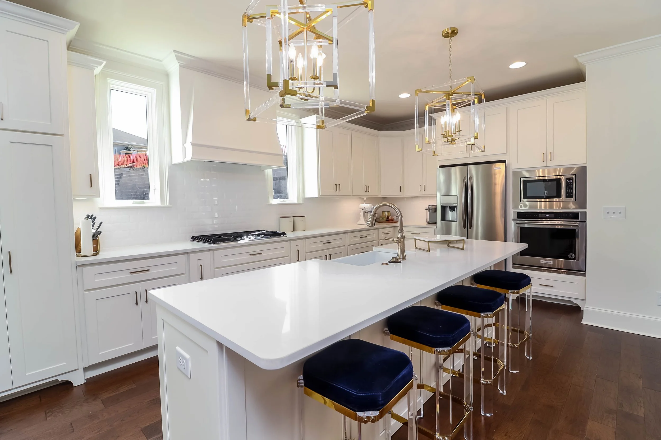 Kitchens Michael Allen Homes Award Winning Custom Home Builders in