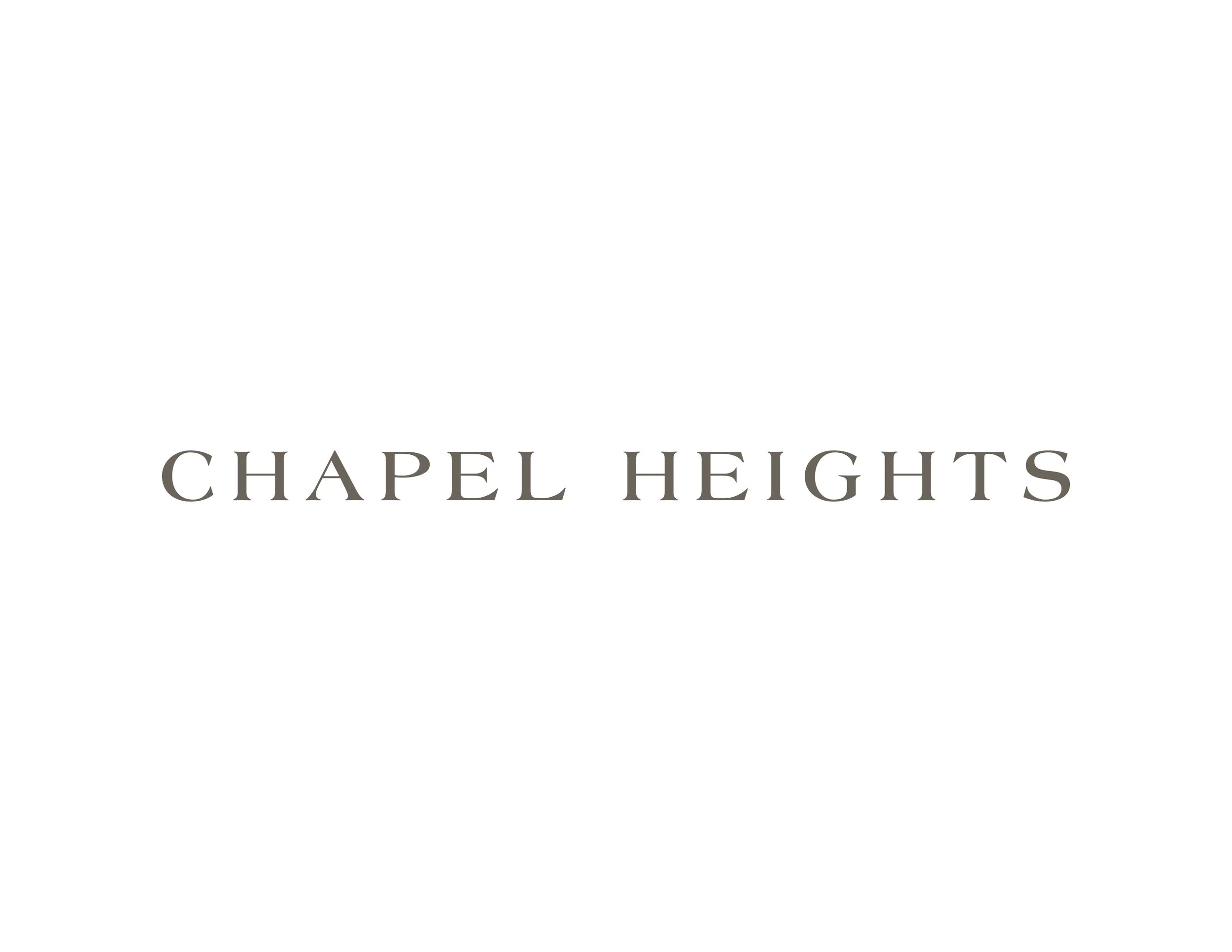 Chapel Heights