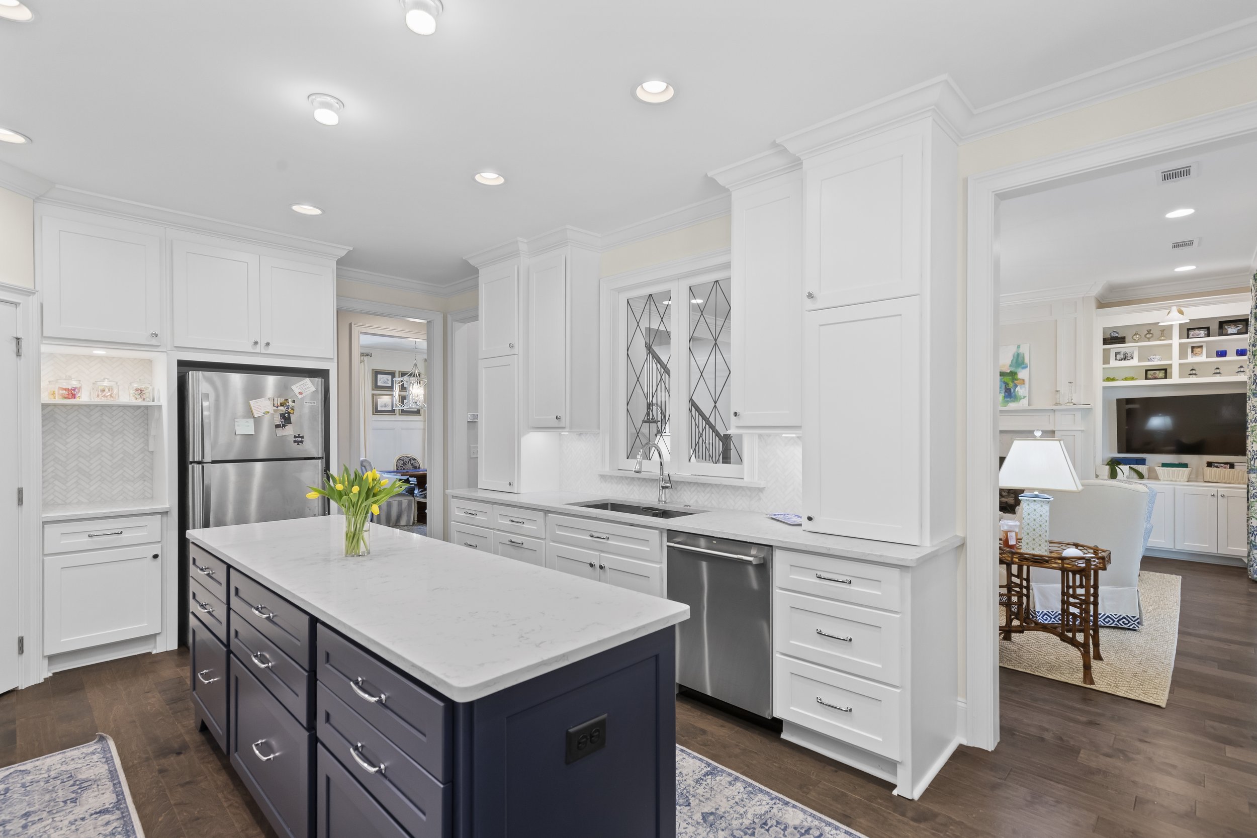 Kitchens Michael Allen Homes Award Winning Custom Home Builders in