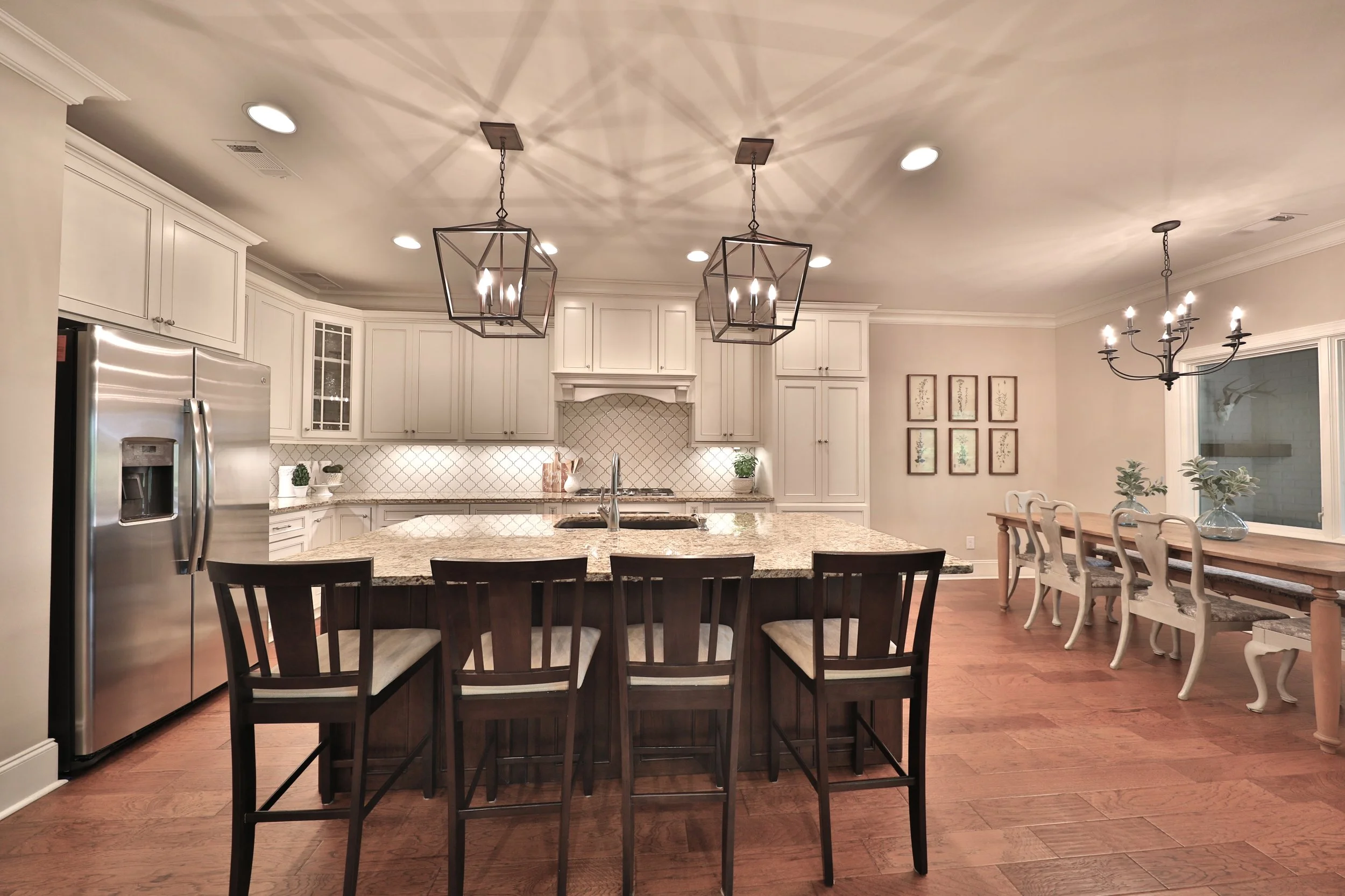 Kitchens Michael Allen Homes Award Winning Custom Home Builders in