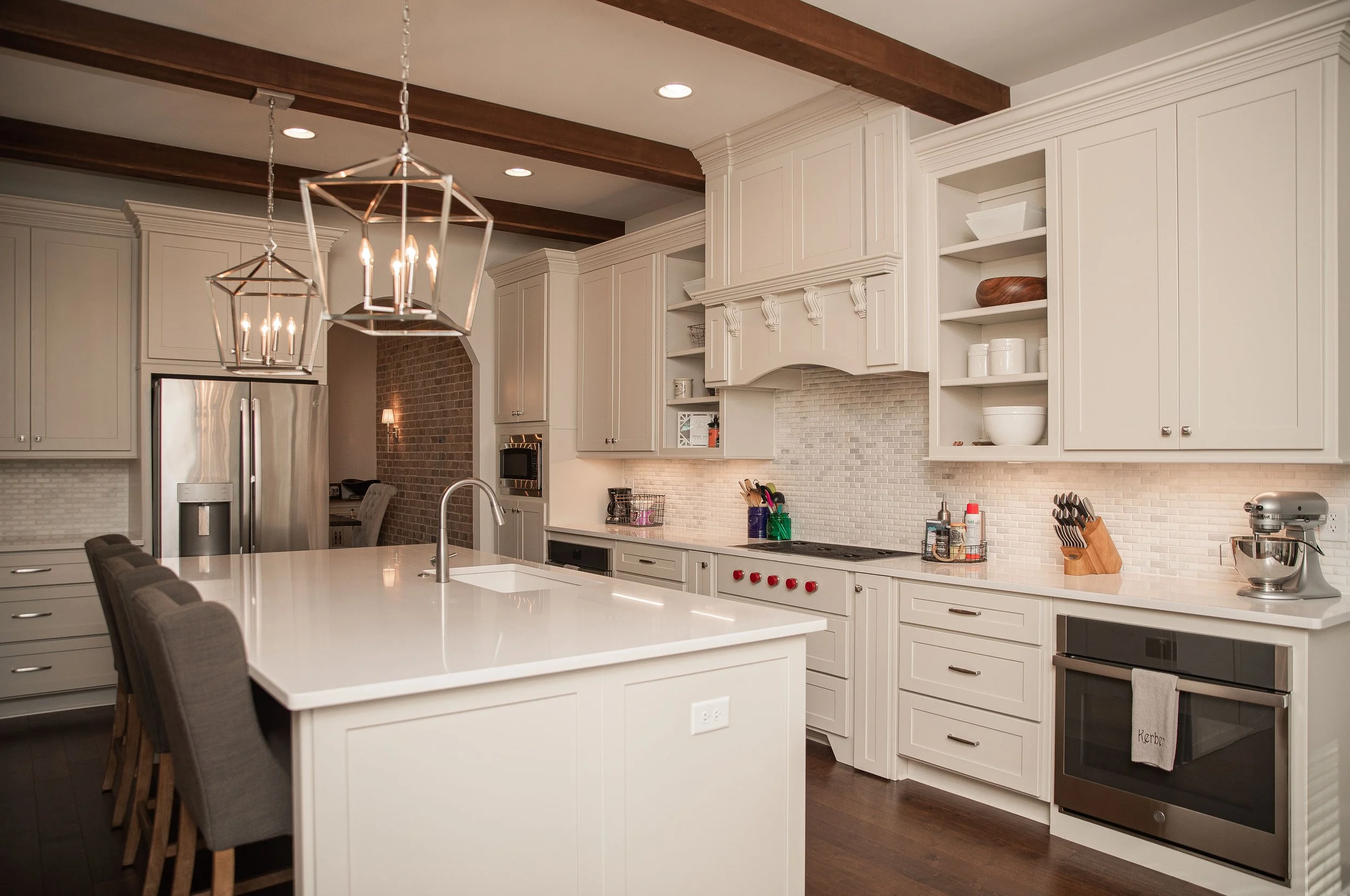Kitchens Michael Allen Homes Award Winning Custom Home Builders in