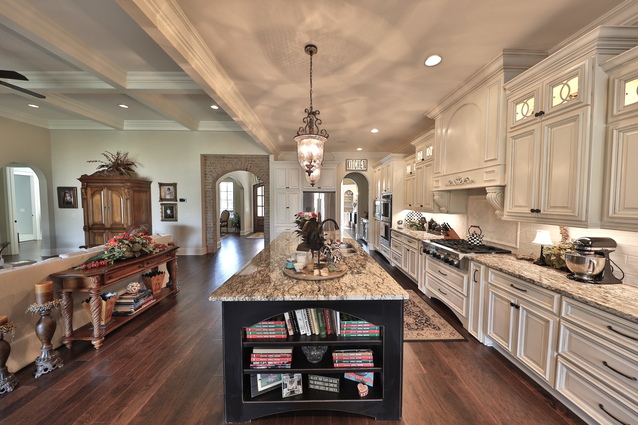 Kitchens Michael Allen Homes Award Winning Custom Home Builders in