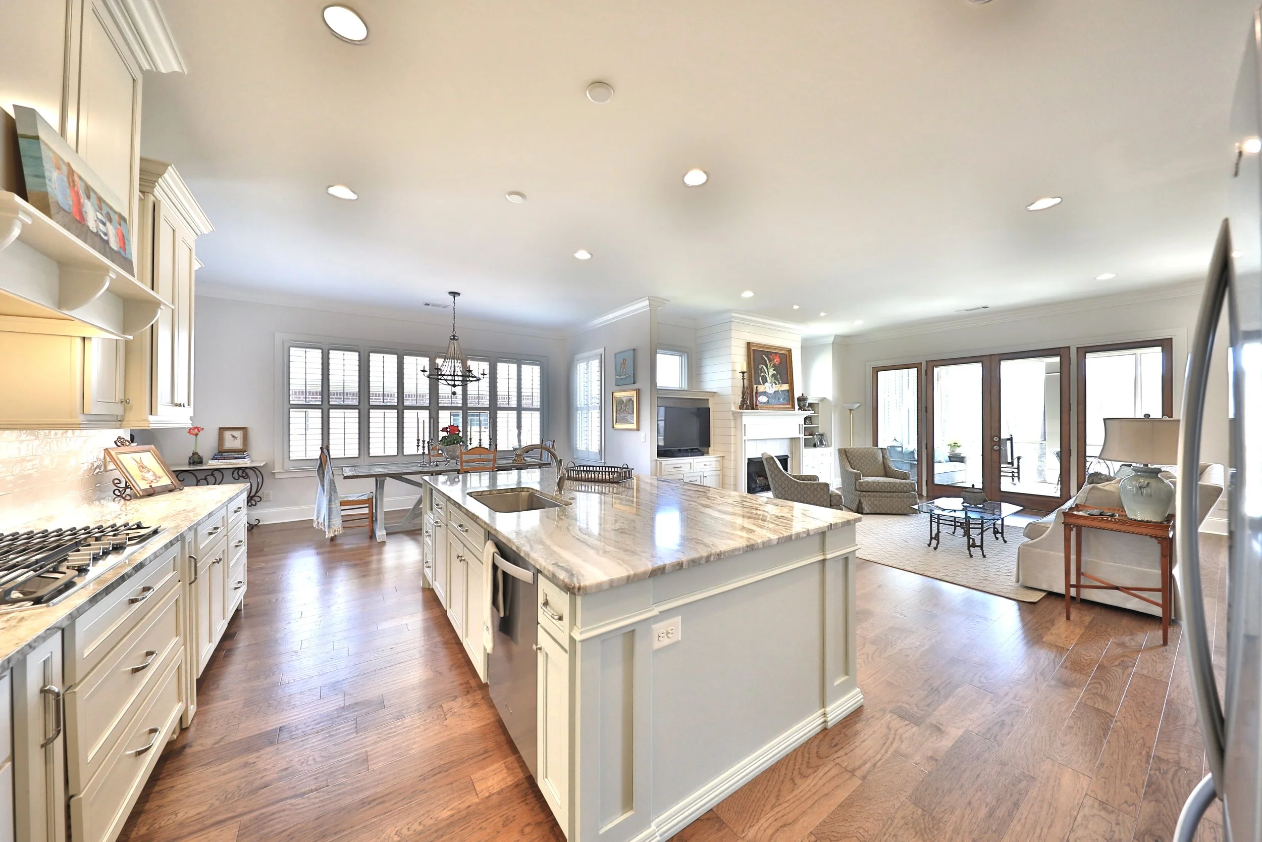 Kitchens Michael Allen Homes Award Winning Custom Home Builders in