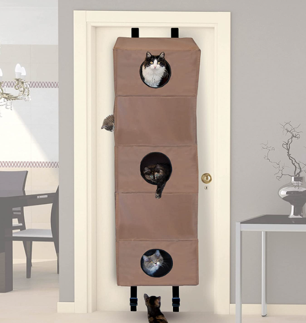 Hanging Cat Condo