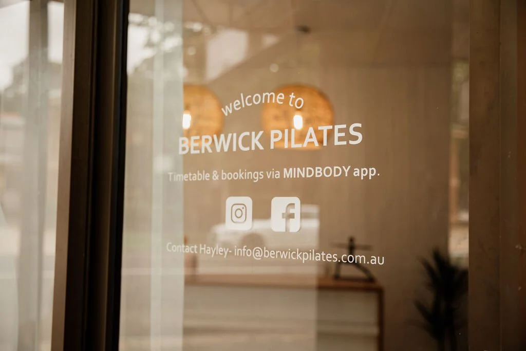 Berwick Pilates