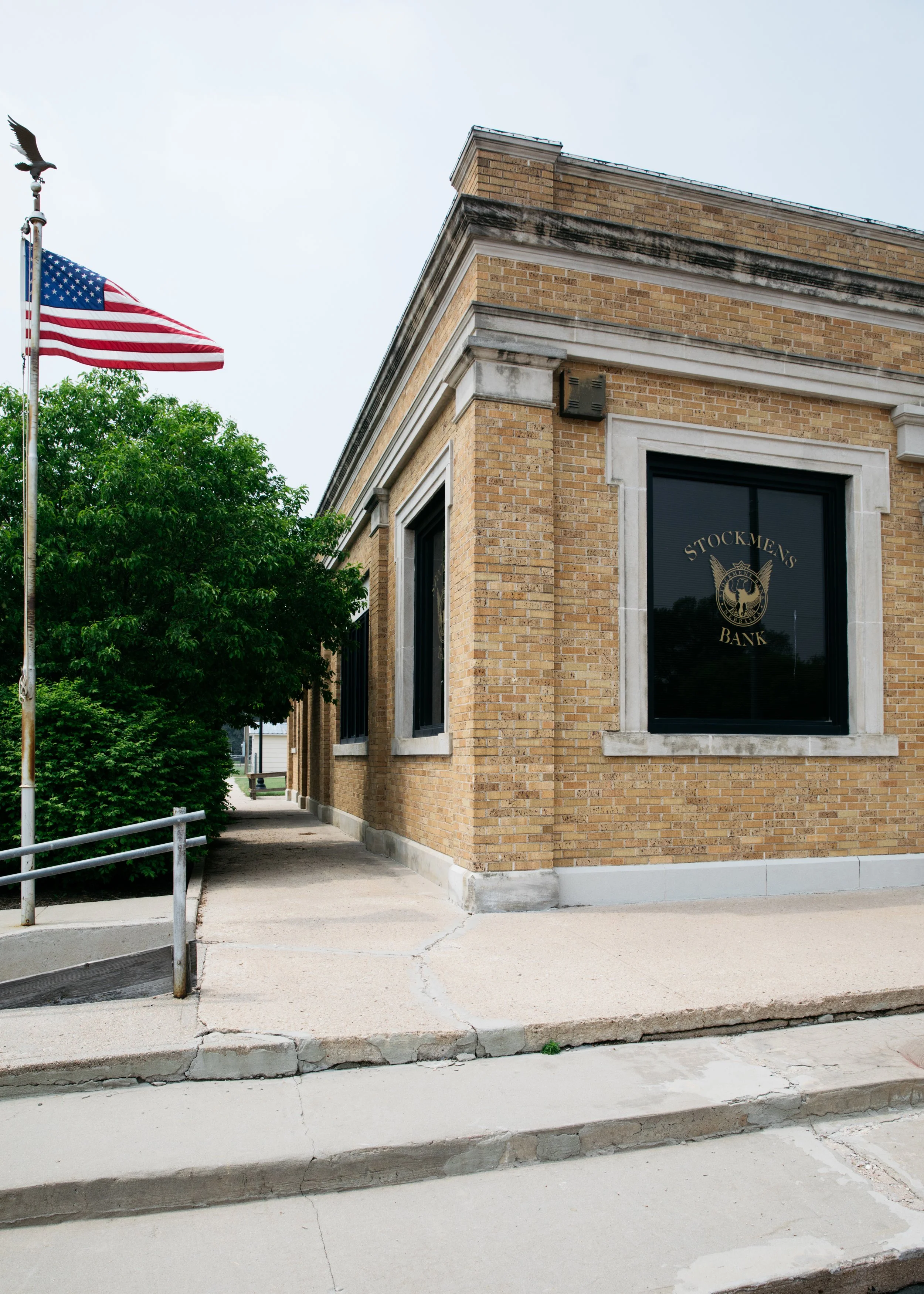 Rural Bank - Stockmans Bank