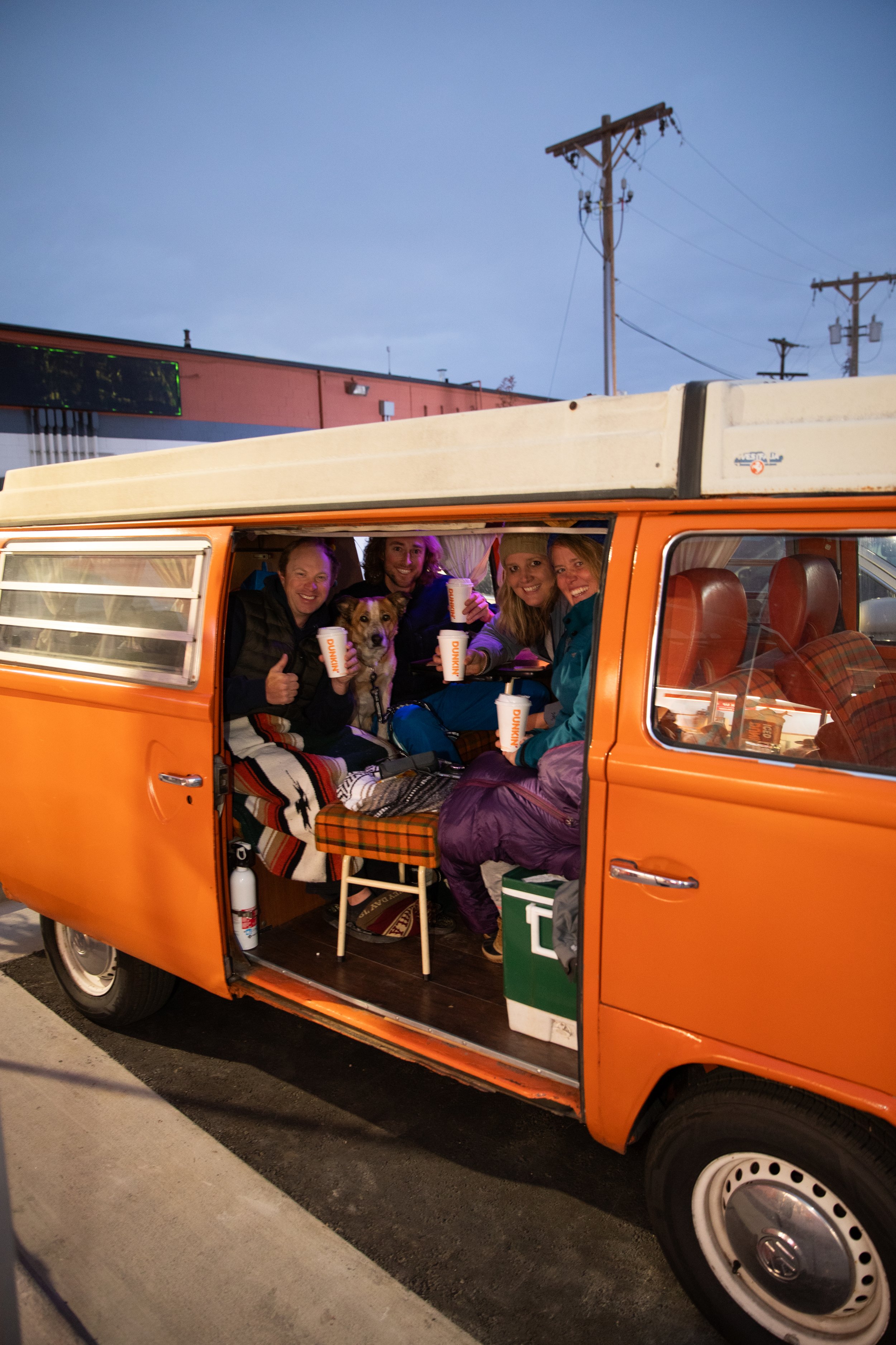 Dunkin Donuts Colorado Springs