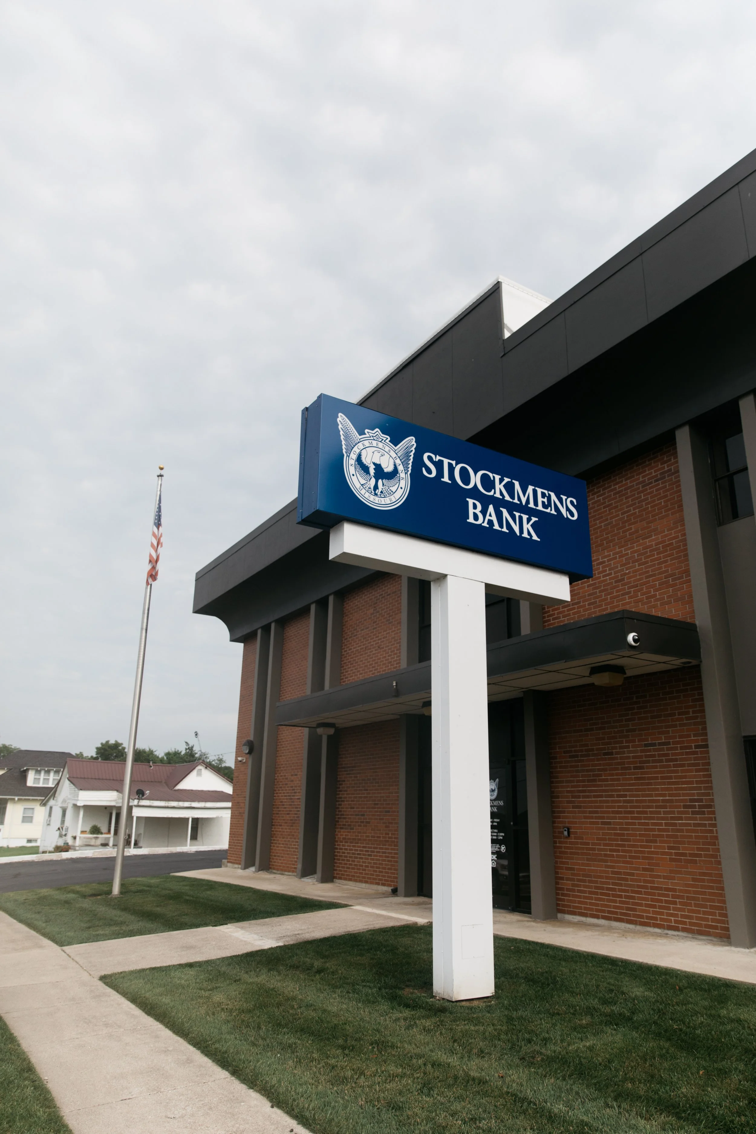 Stockmans Bank The Elan Studio