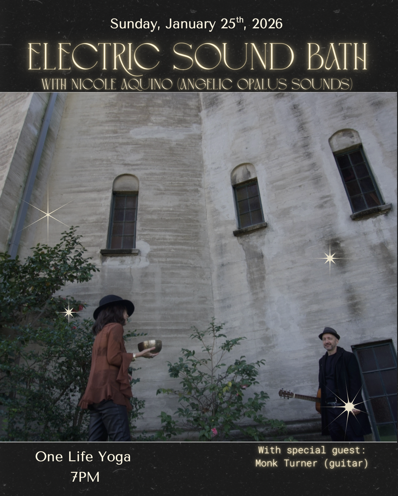 Electric Sound Bath