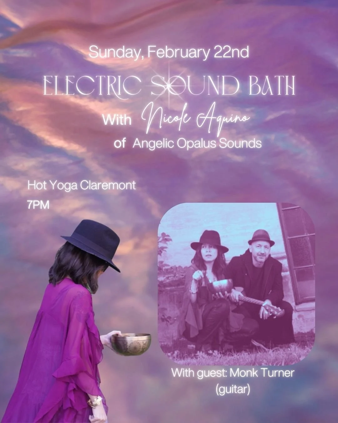 Electric Sound Bath Journey