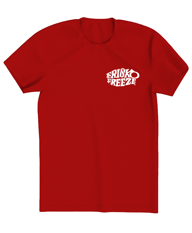 Frisko Freeze Red Adult Tee - Front copy.png