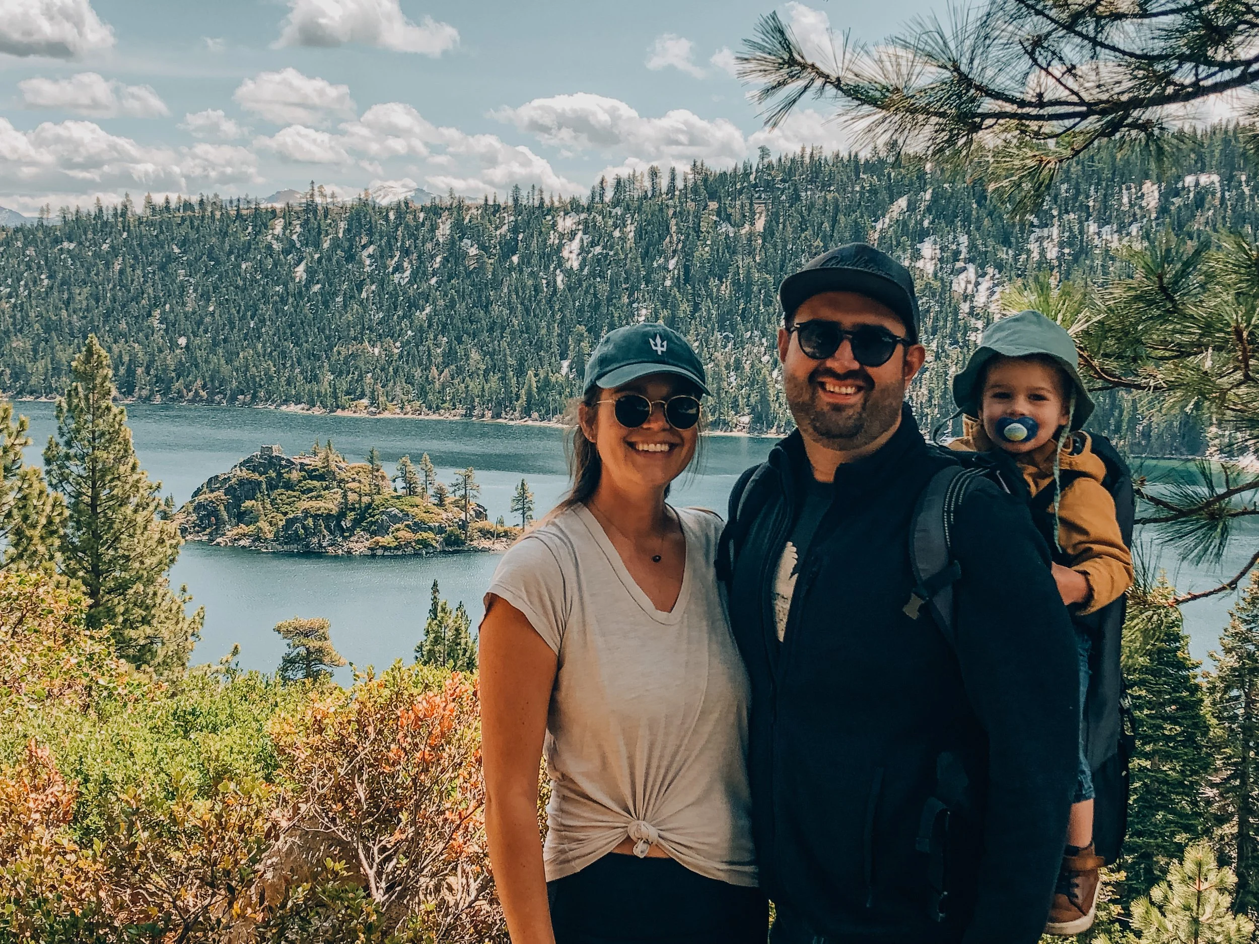 Preparing for Travel with a Toddler