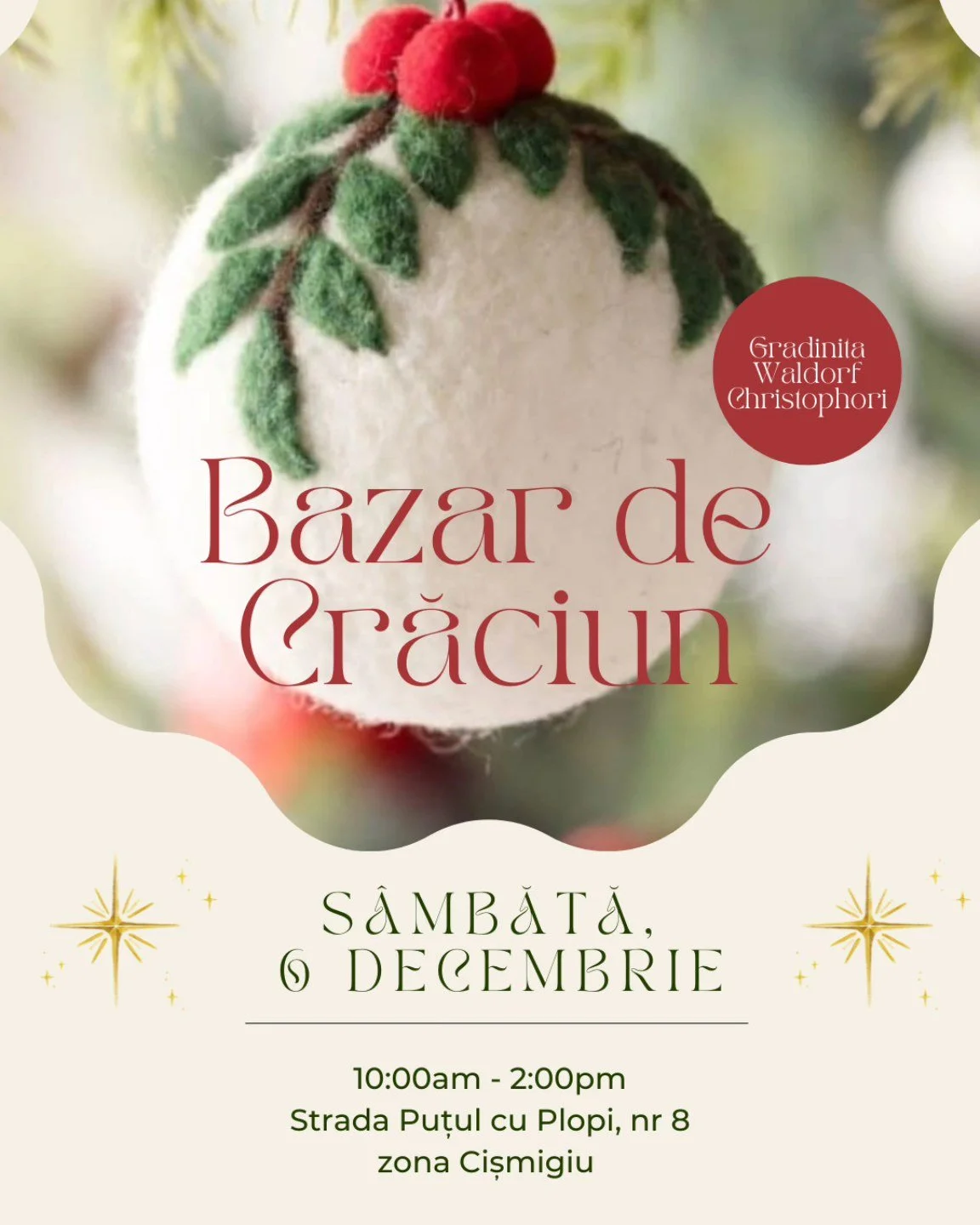 Bazarul Sărbătorilor de Iarnă 